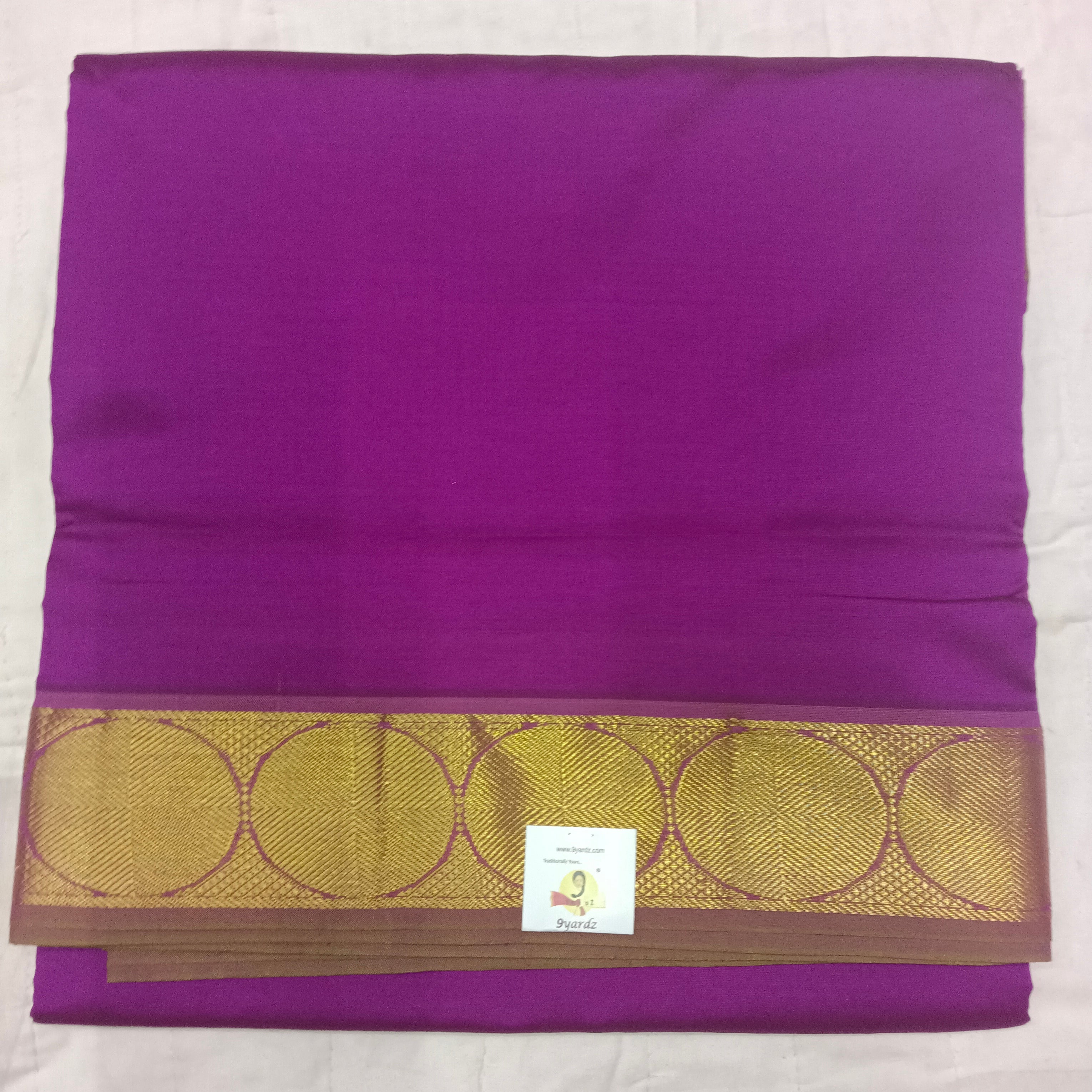 Semi Silk cotton Madisar