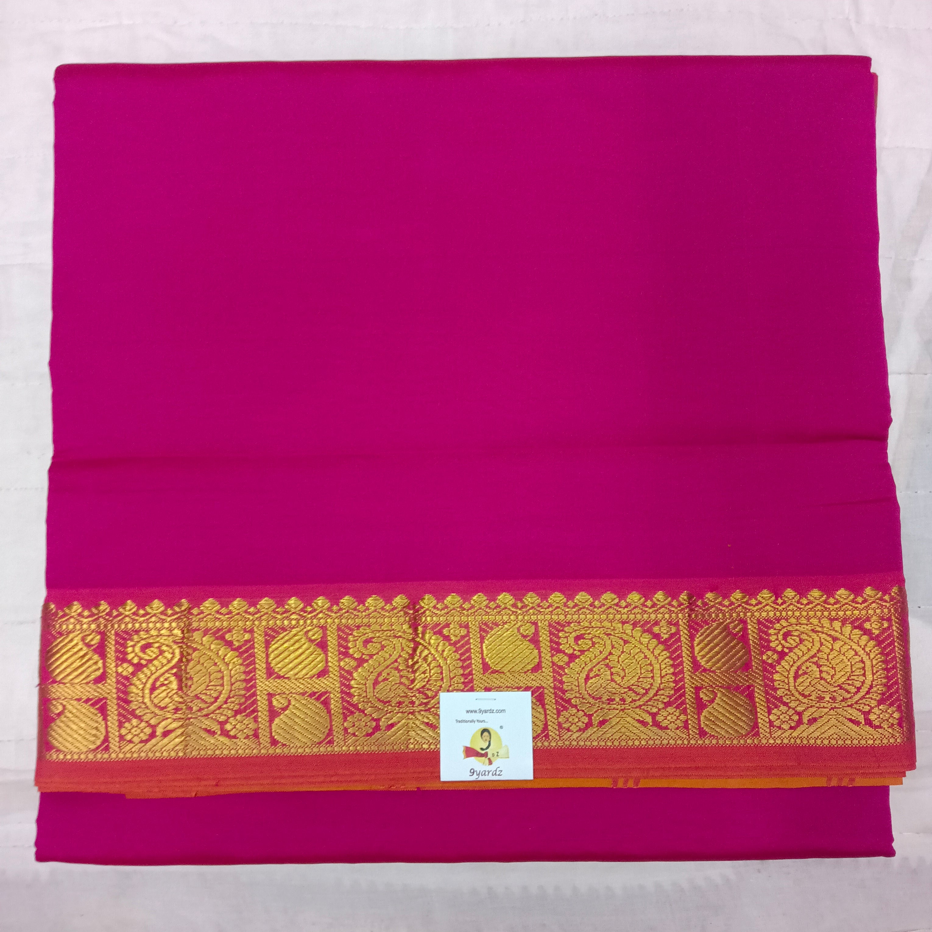Semi Silk cotton Madisar