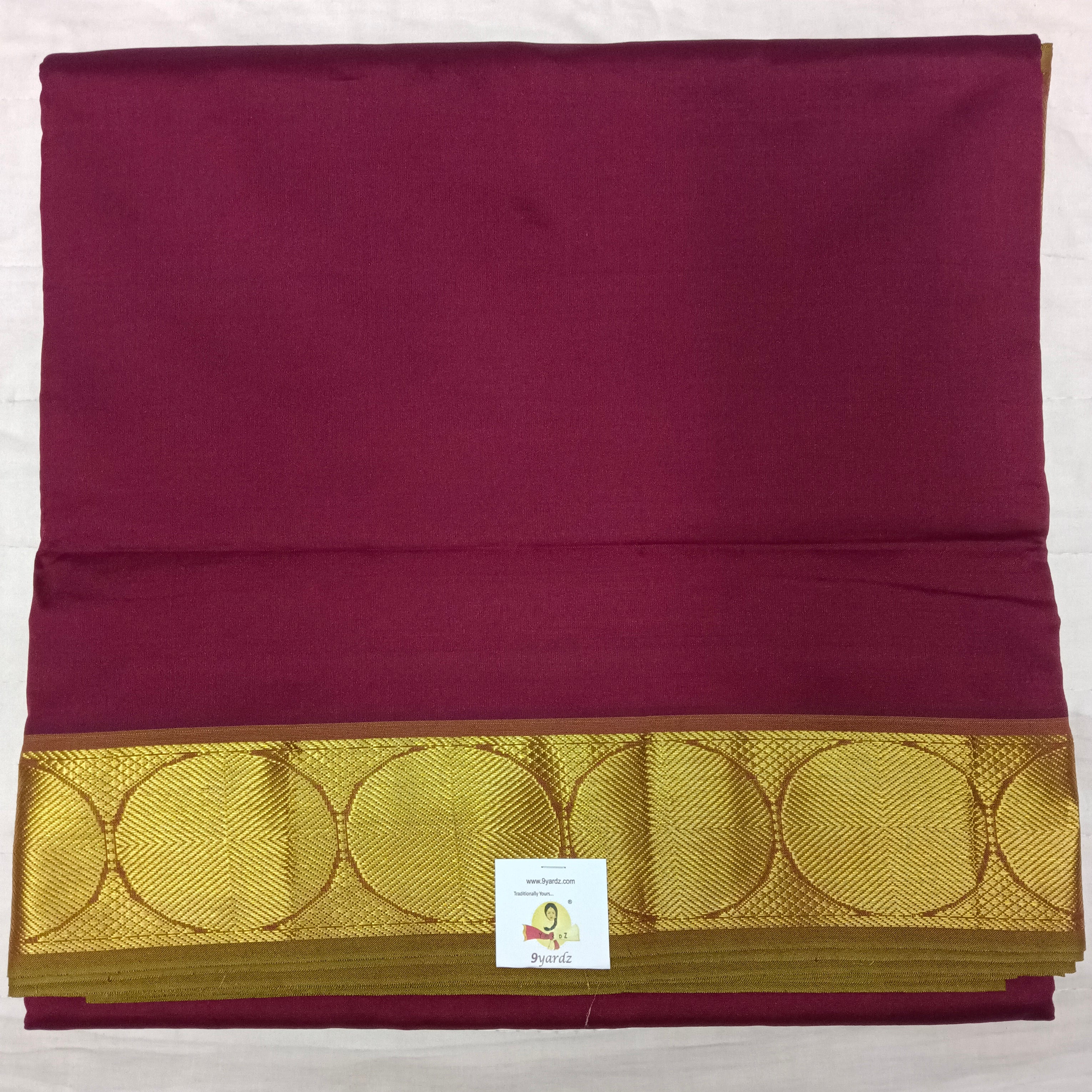 Semi Silk cotton Madisar
