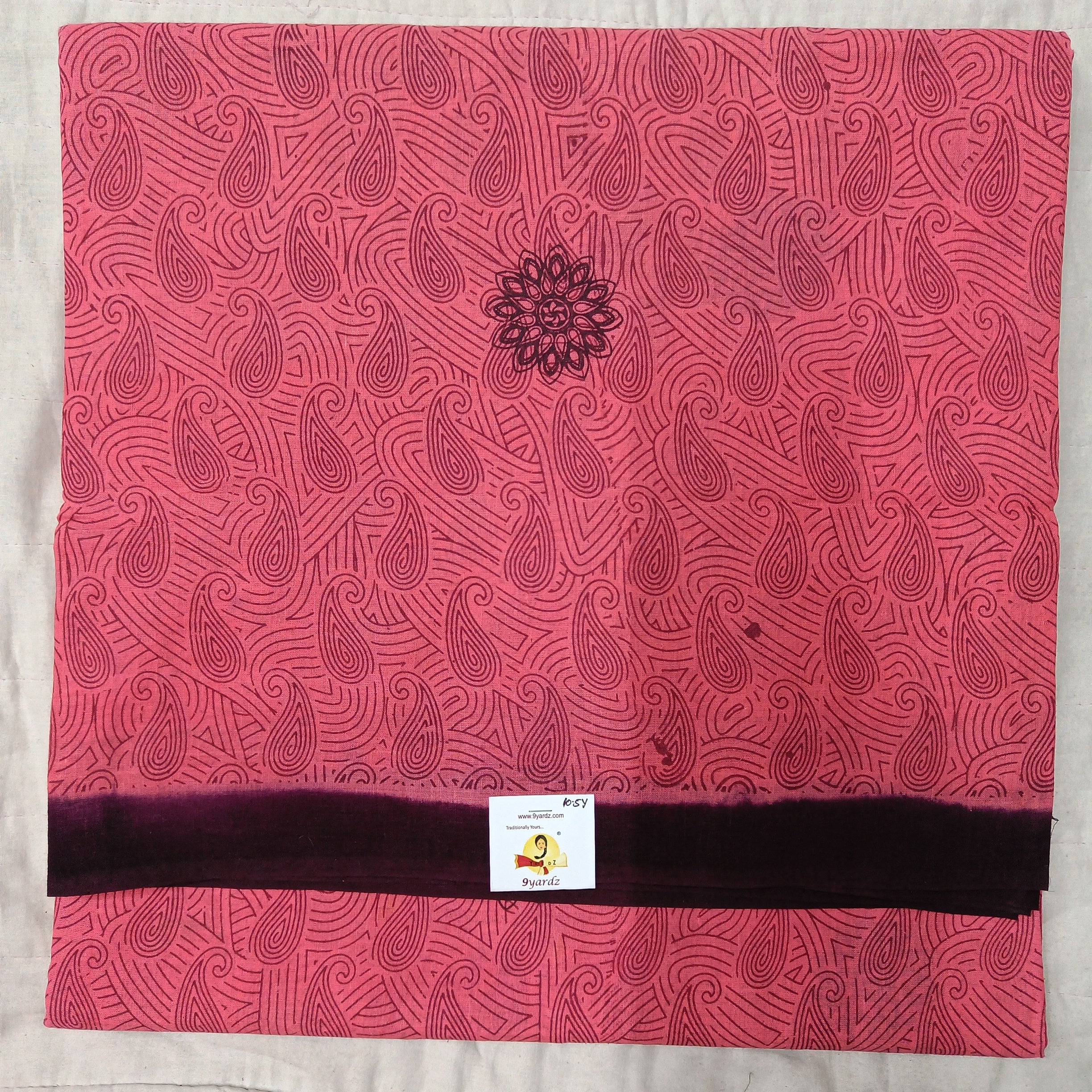 Sungudi 10.5 yards