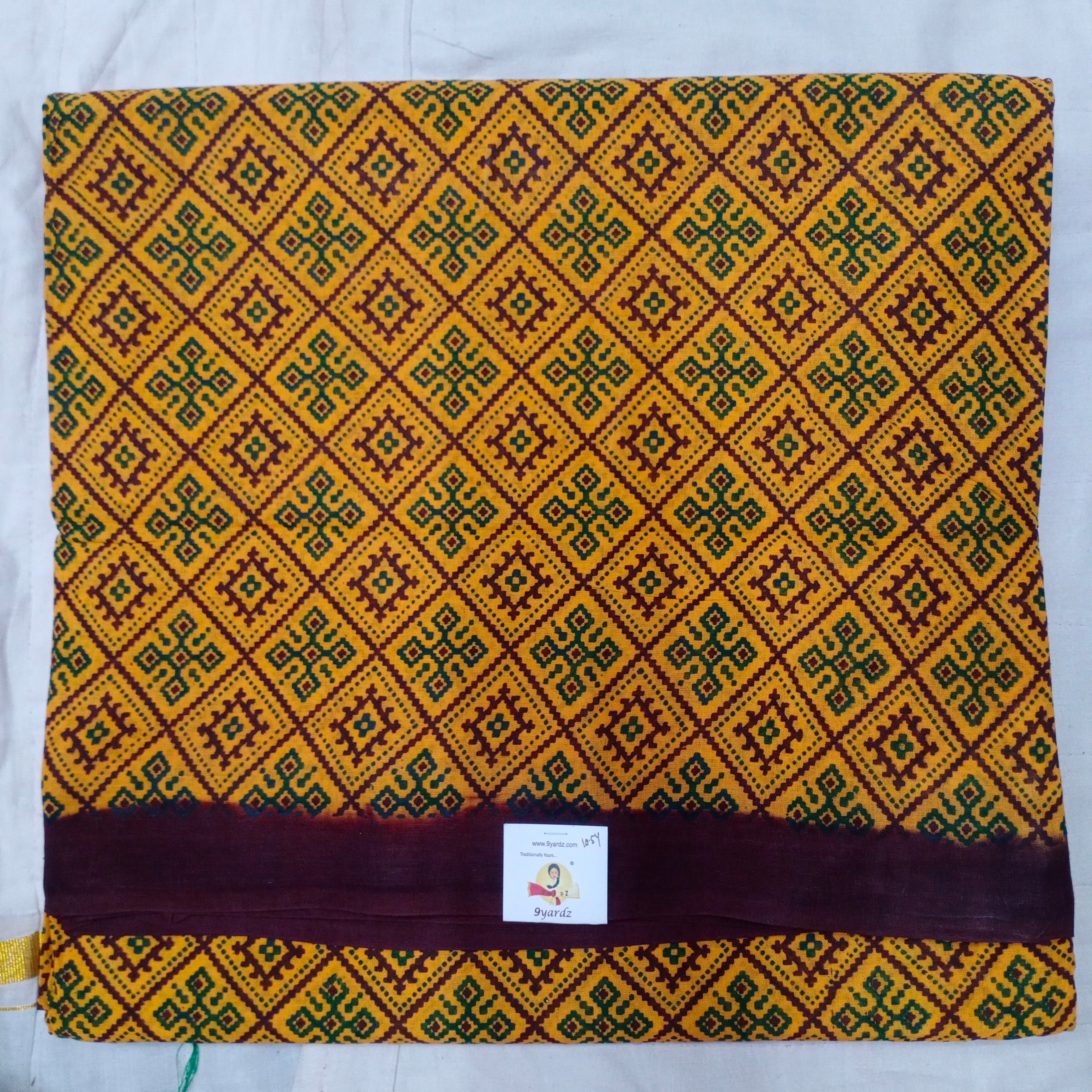 Sungudi 10.5 yards