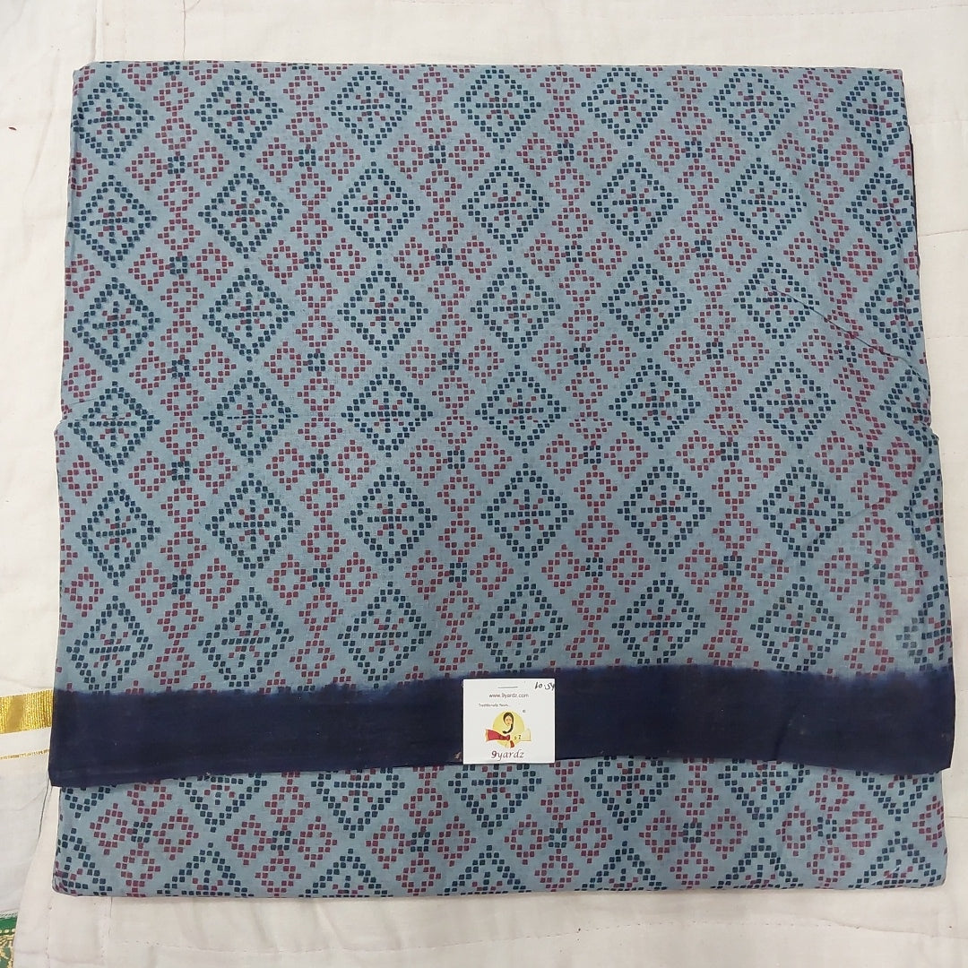 Sungudi 10.5 yards