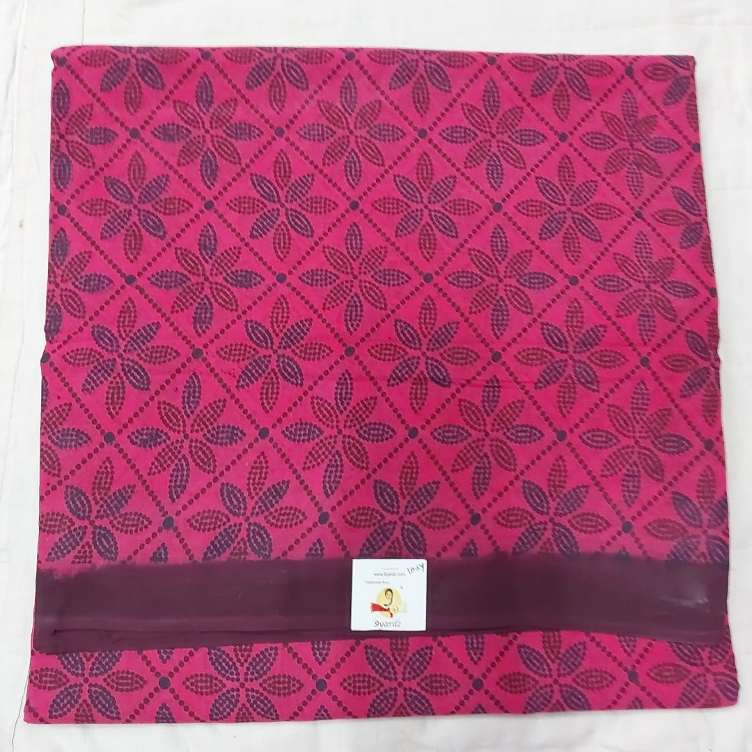 Sungudi 10.5 yards