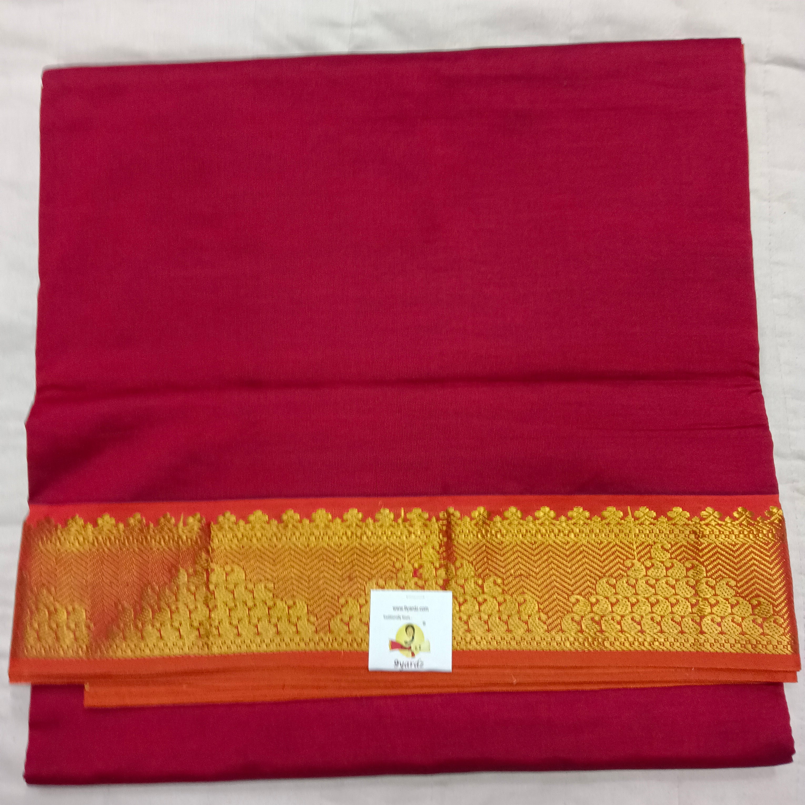Semi Silk cotton Madisar