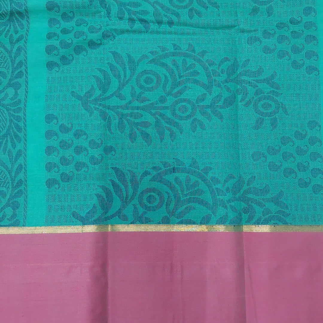 Chettinadu cotton 6 yardz