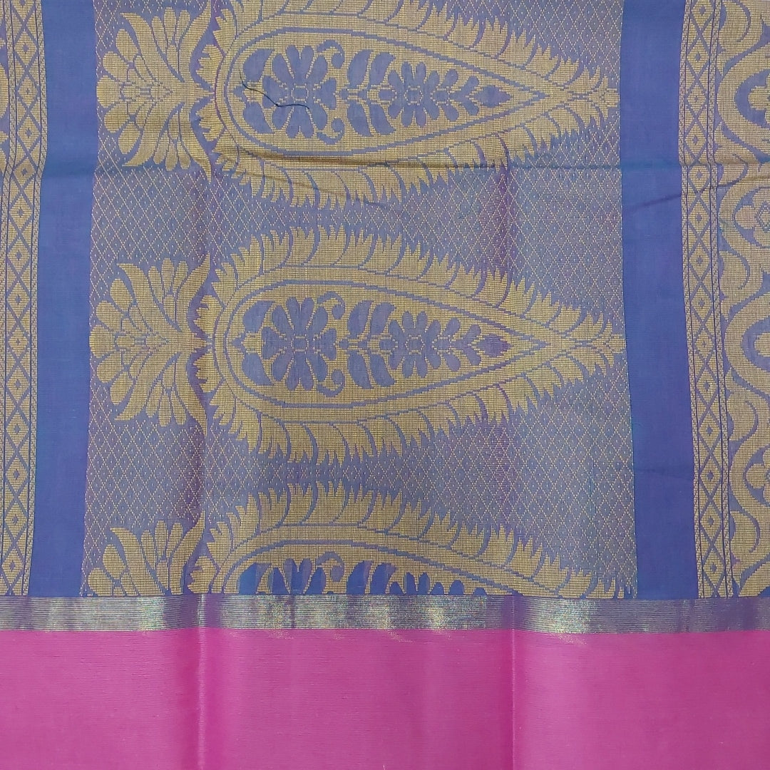 Chettinadu cotton 6 yardz