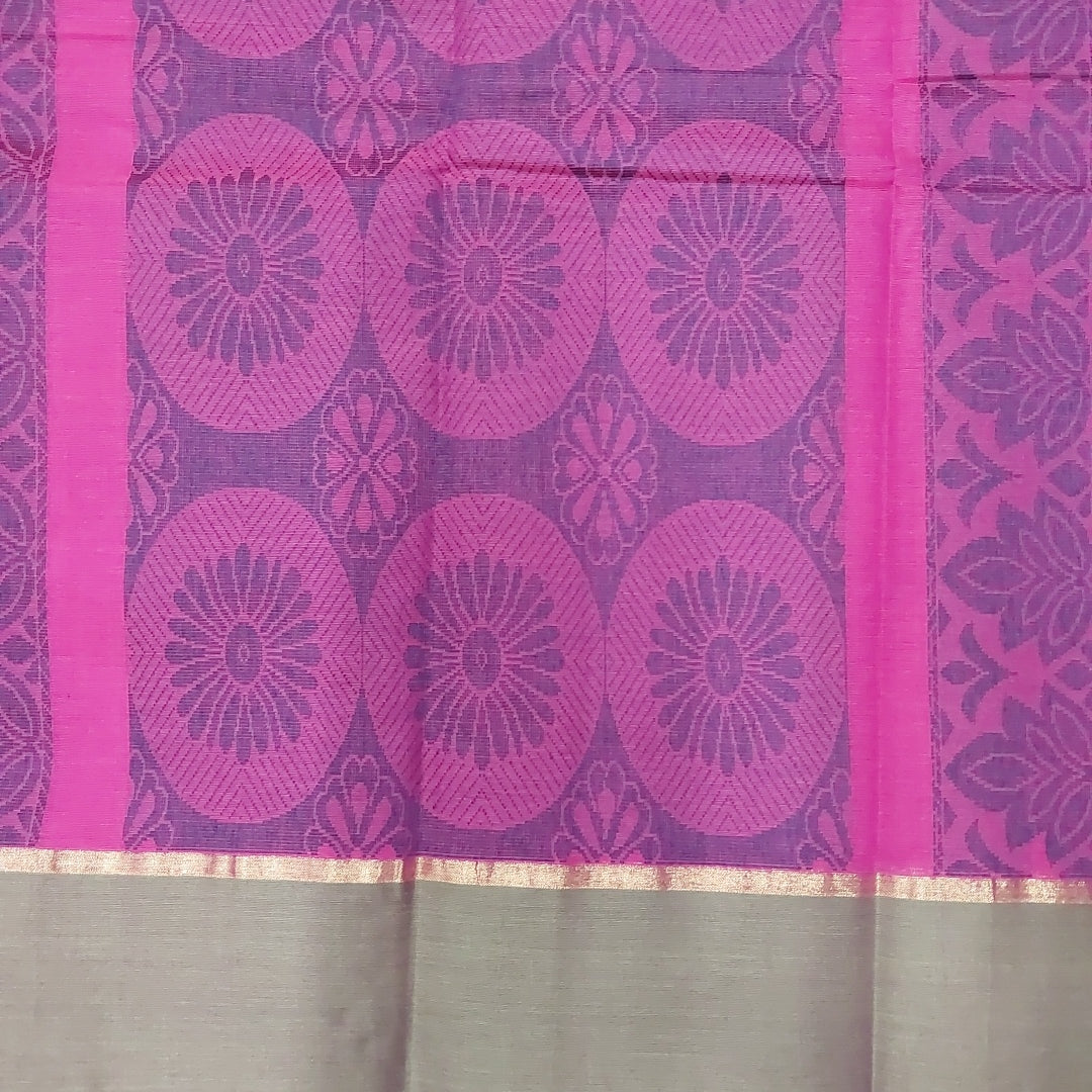Chettinadu cotton 6 yardz