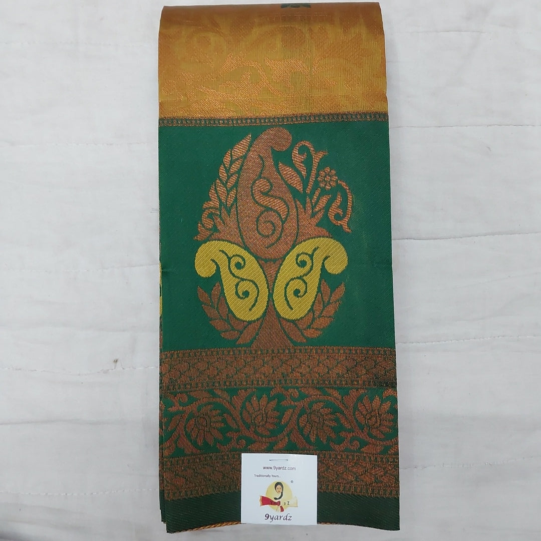 Fancy kora 6yardz sarees