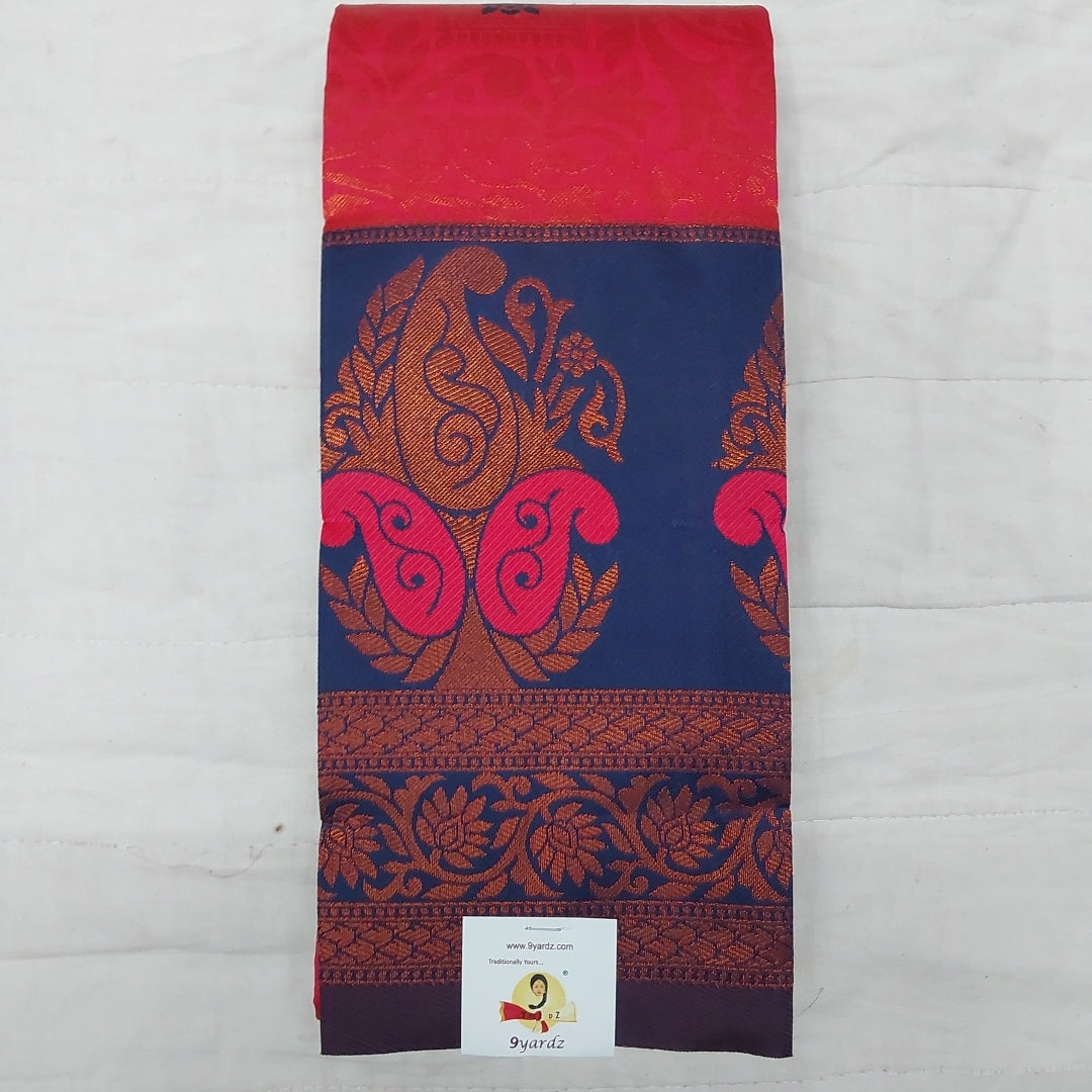 Fancy kora 6yardz sarees