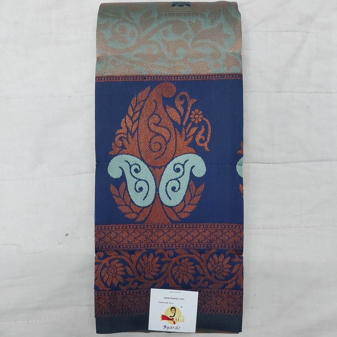 Fancy kora 6yardz sarees