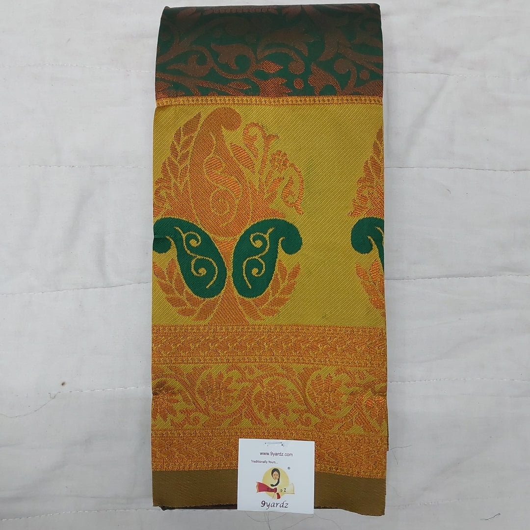 Fancy kora 6yardz sarees