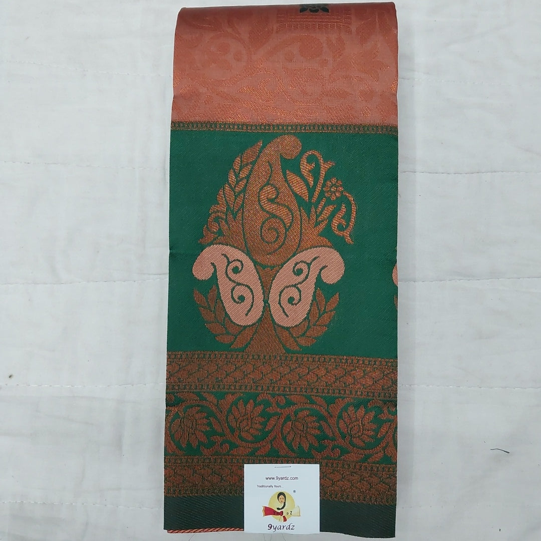 Fancy kora 6yardz sarees