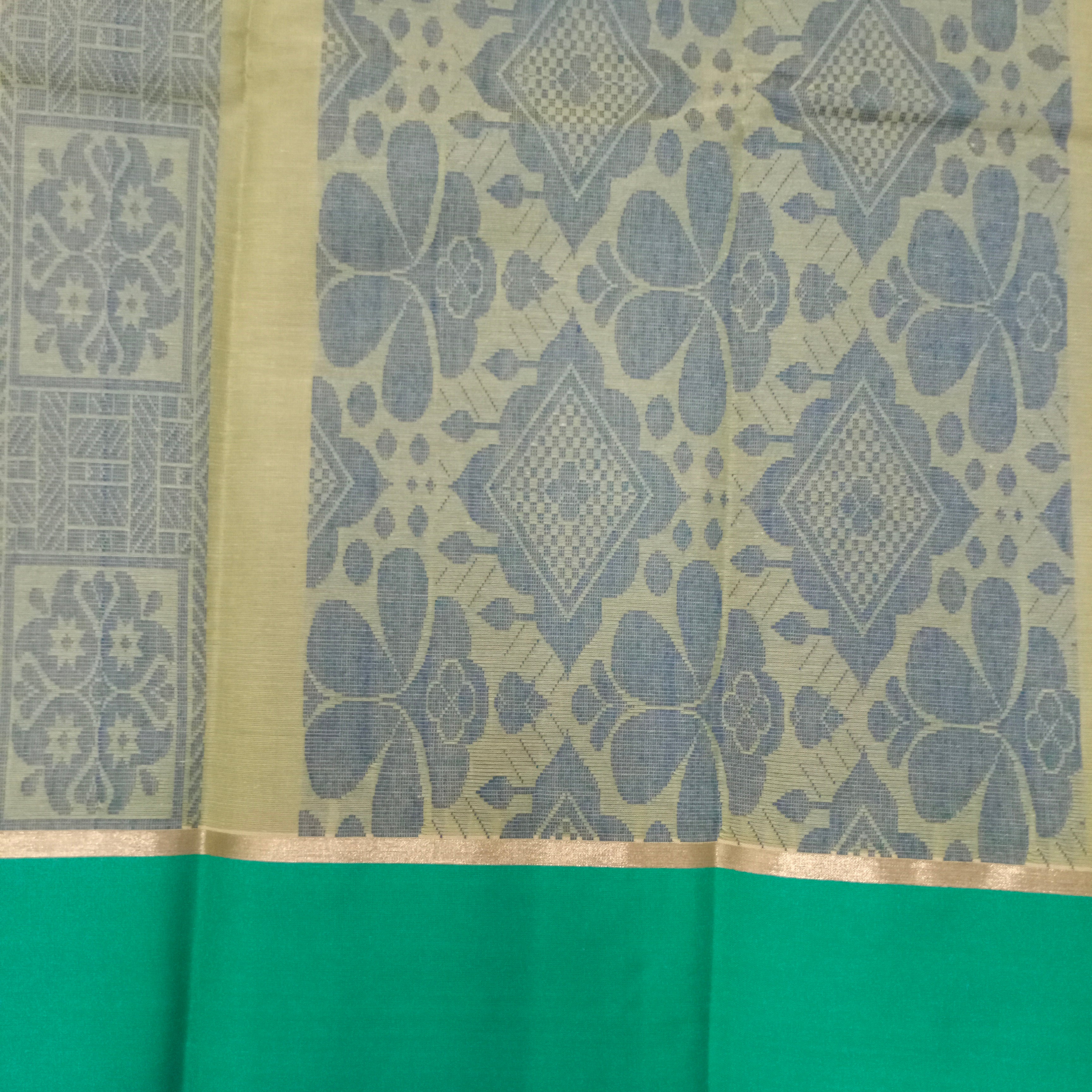 Chettinadu cotton 6 yardz