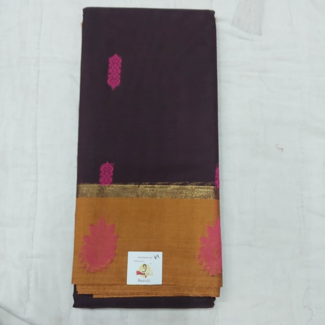 Chettinadu cotton 6 yardz