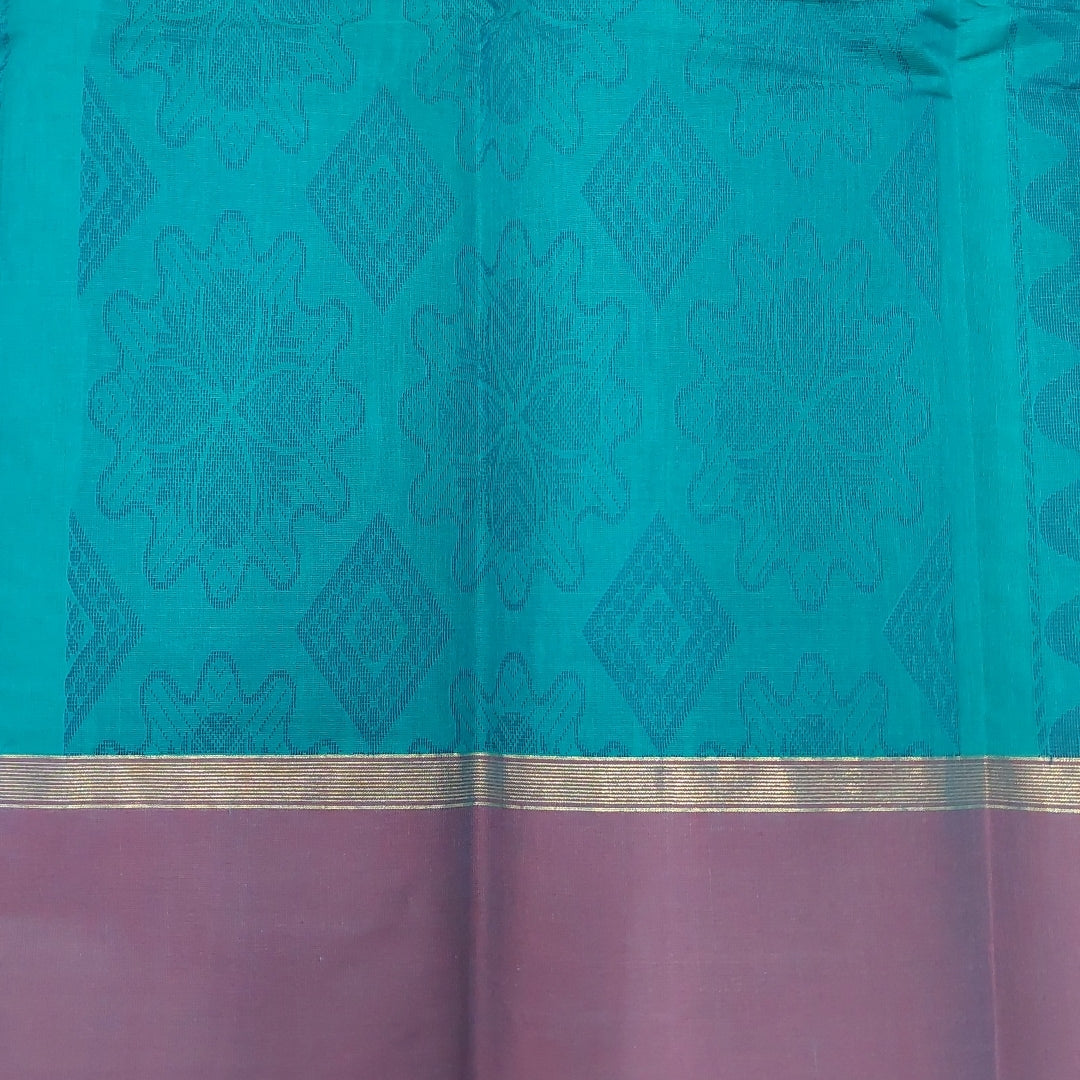 Chettinadu cotton 6 yardz
