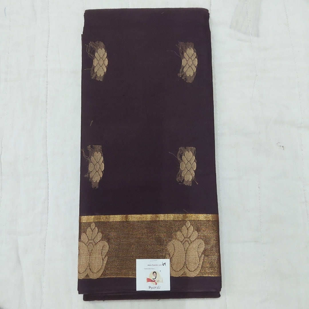 Chettinadu cotton 6 yardz