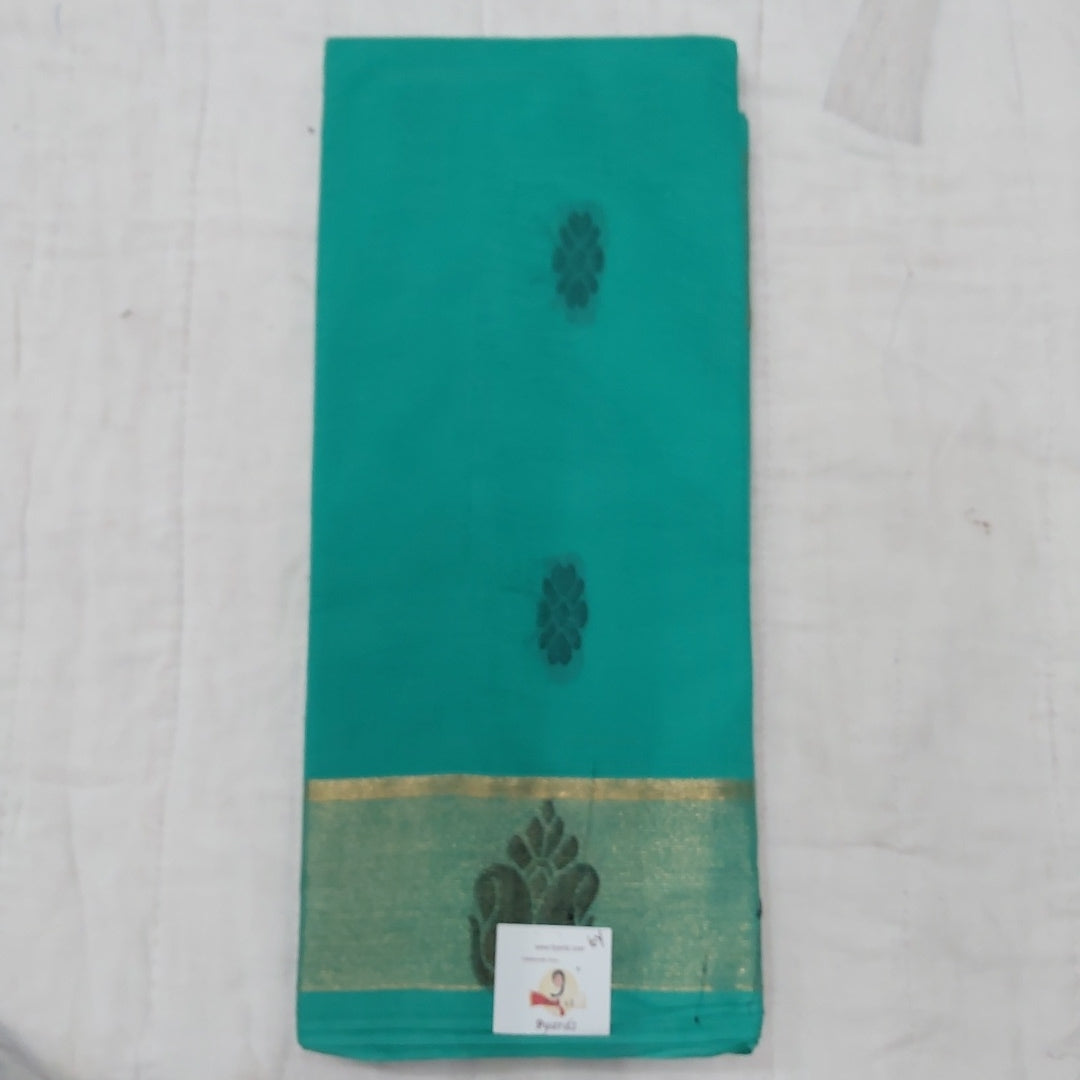 Chettinadu cotton 6 yardz