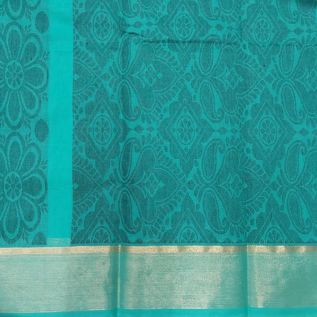 Chettinadu cotton 6 yardz