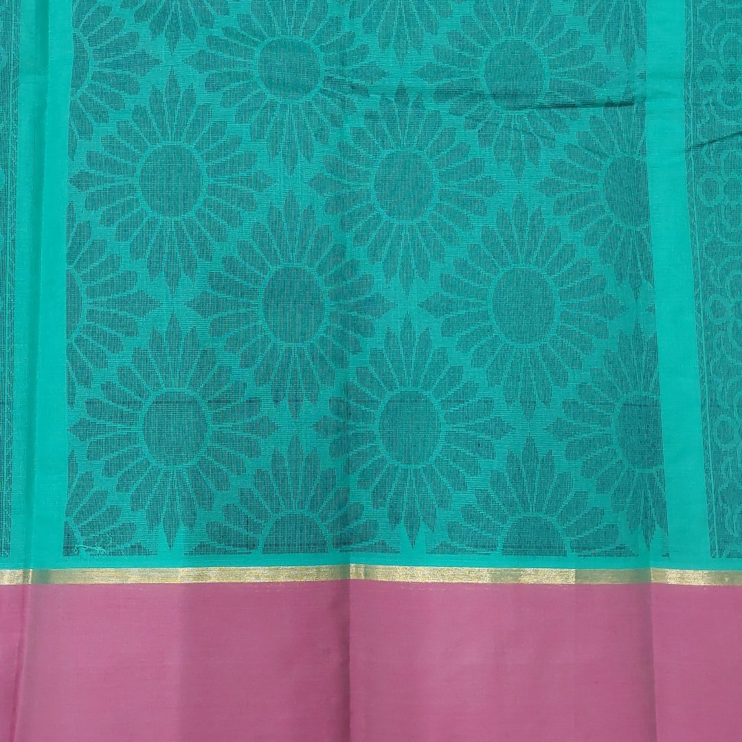 Chettinadu cotton 6 yardz