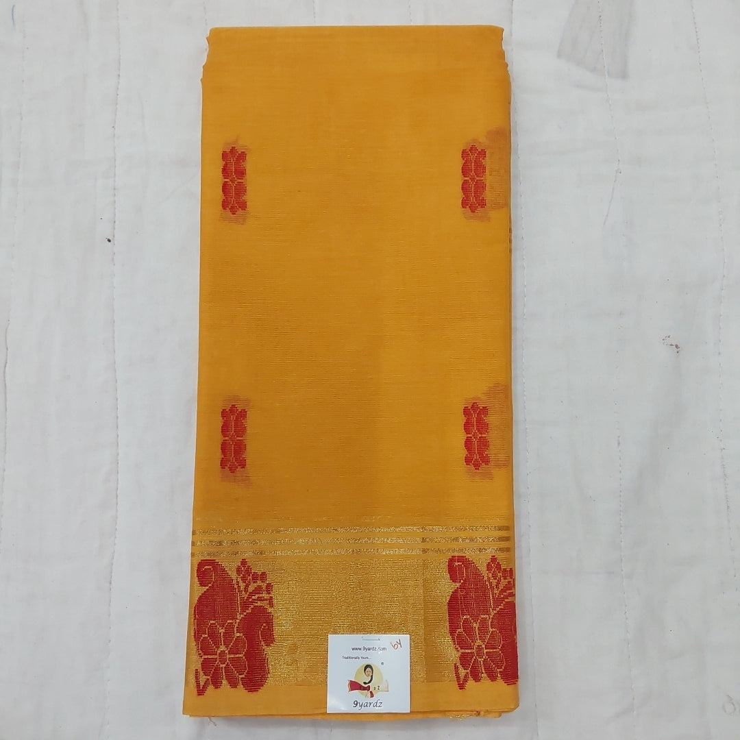 Chettinadu cotton 6 yardz