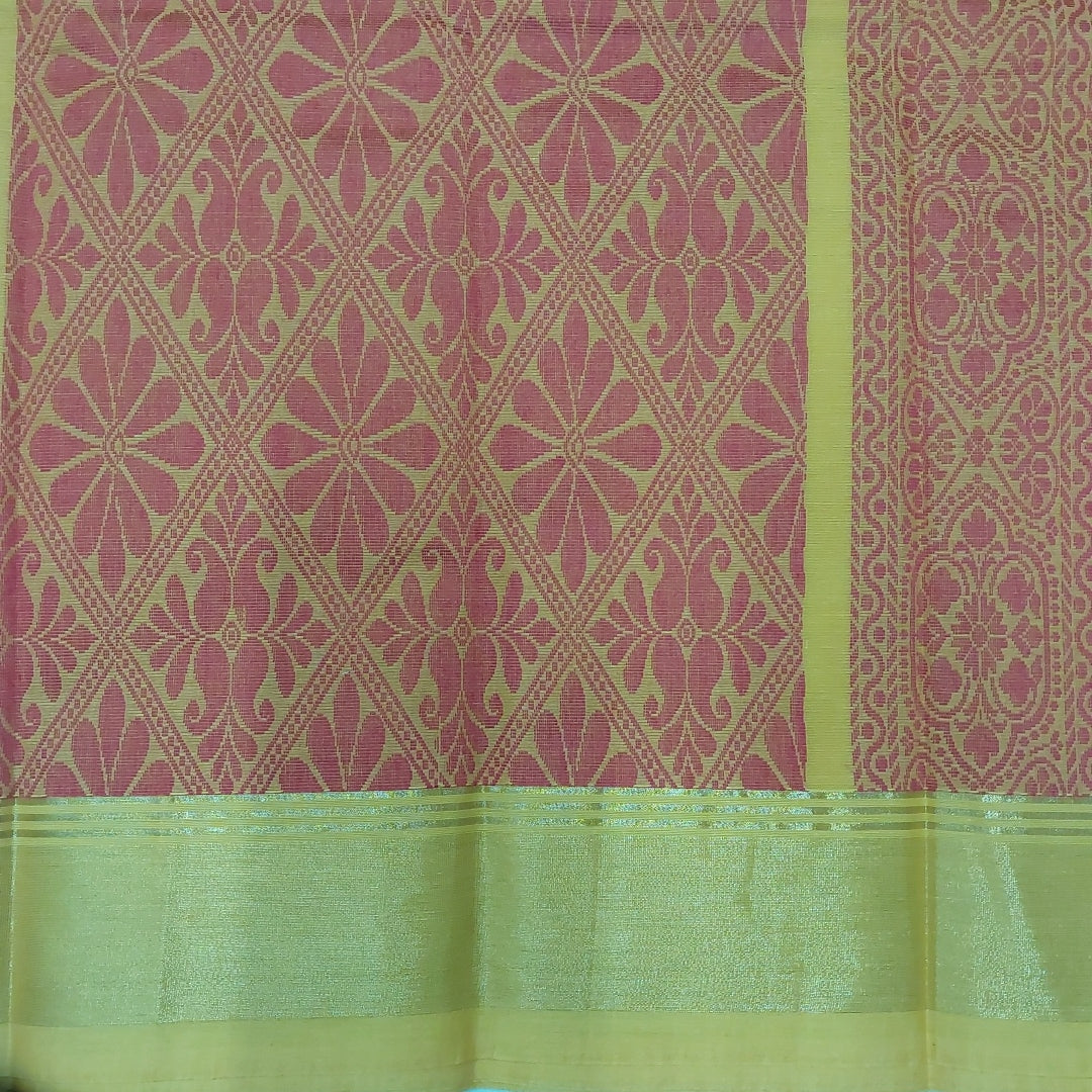 Chettinadu cotton 6 yardz