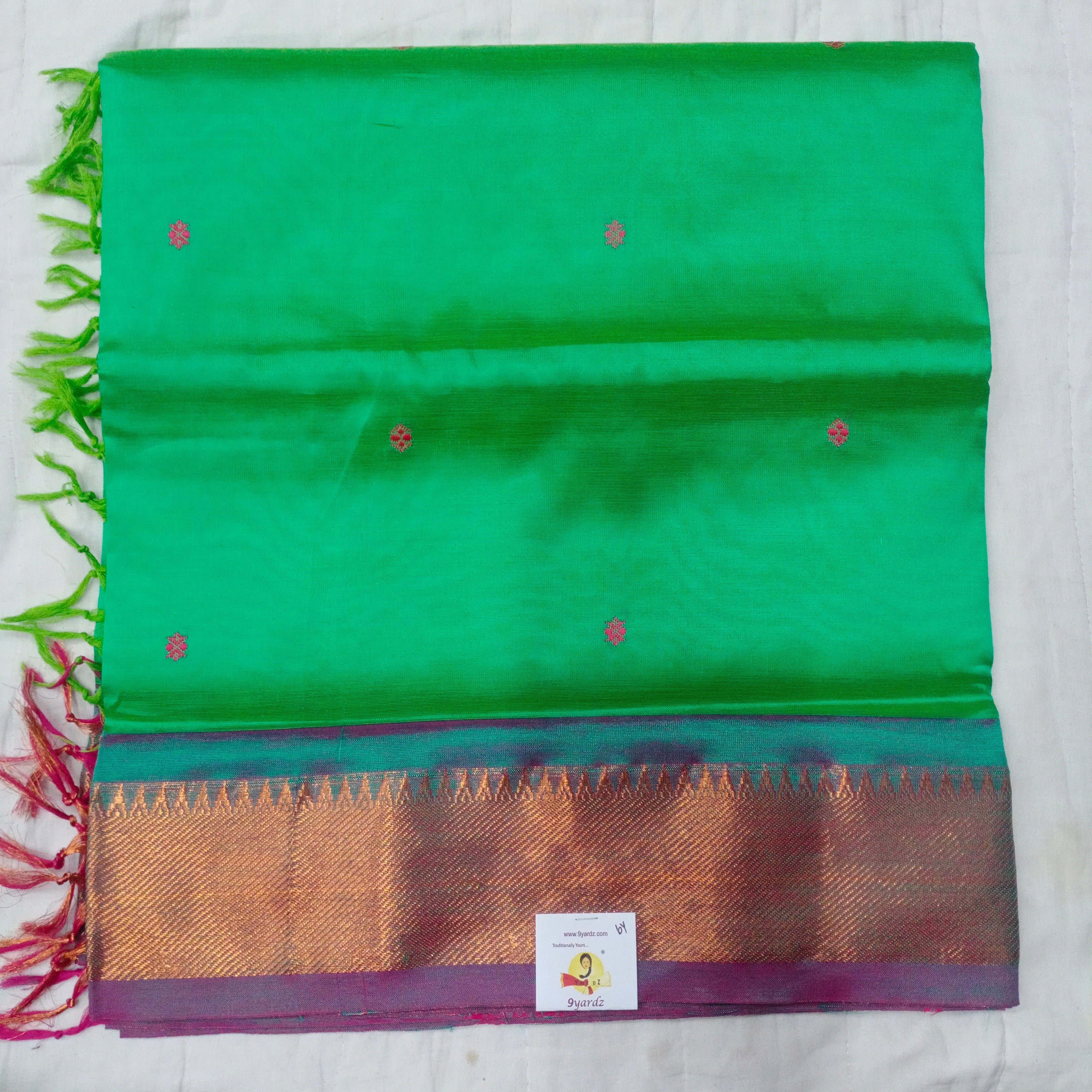 Vaazhainaar pattu 6yardz