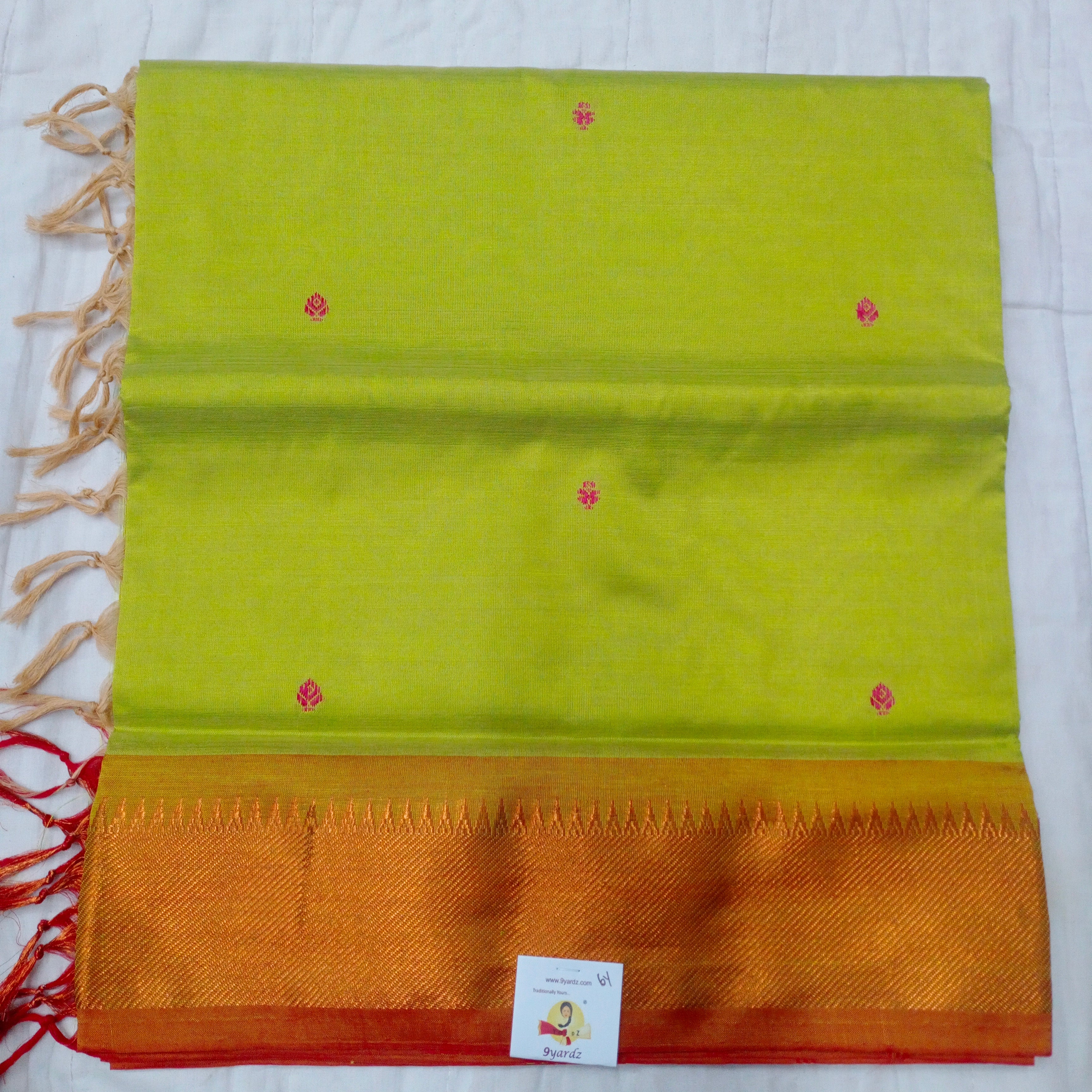 Vaazhainaar pattu 6yardz