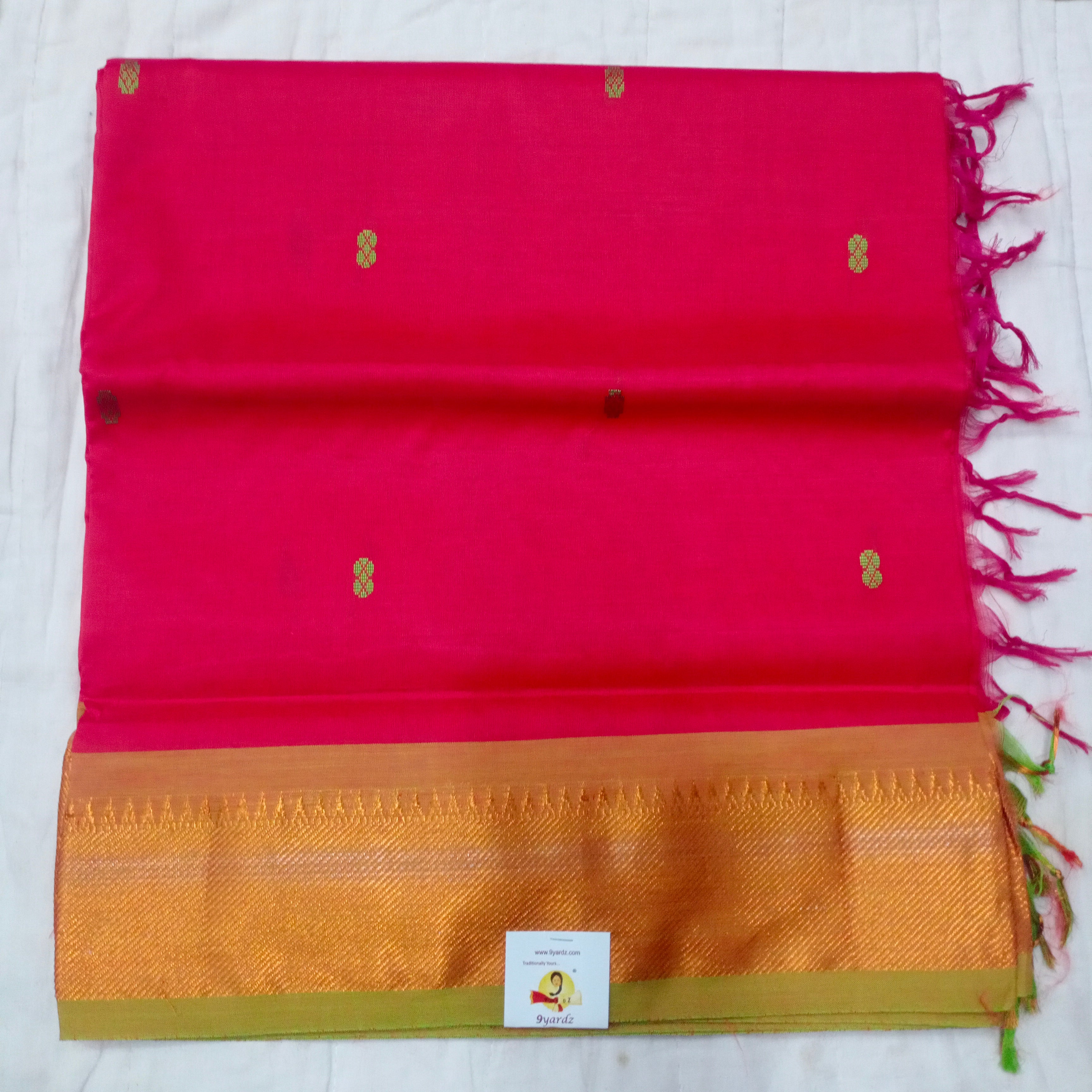Vaazhainaar pattu 6yardz