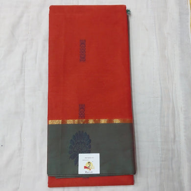 Chettinadu cotton 6 yardz