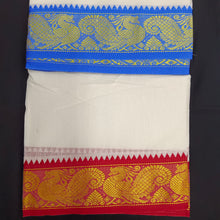 Load image into Gallery viewer, Cotton Dhothi Jacquard 9*5