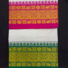 Load image into Gallery viewer, Cotton Dhothi Jacquard 9*5