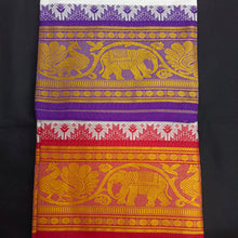 Load image into Gallery viewer, Cotton Dhothi Jacquard 9*5