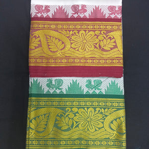 Cotton Dhothi Jacquard 9*5