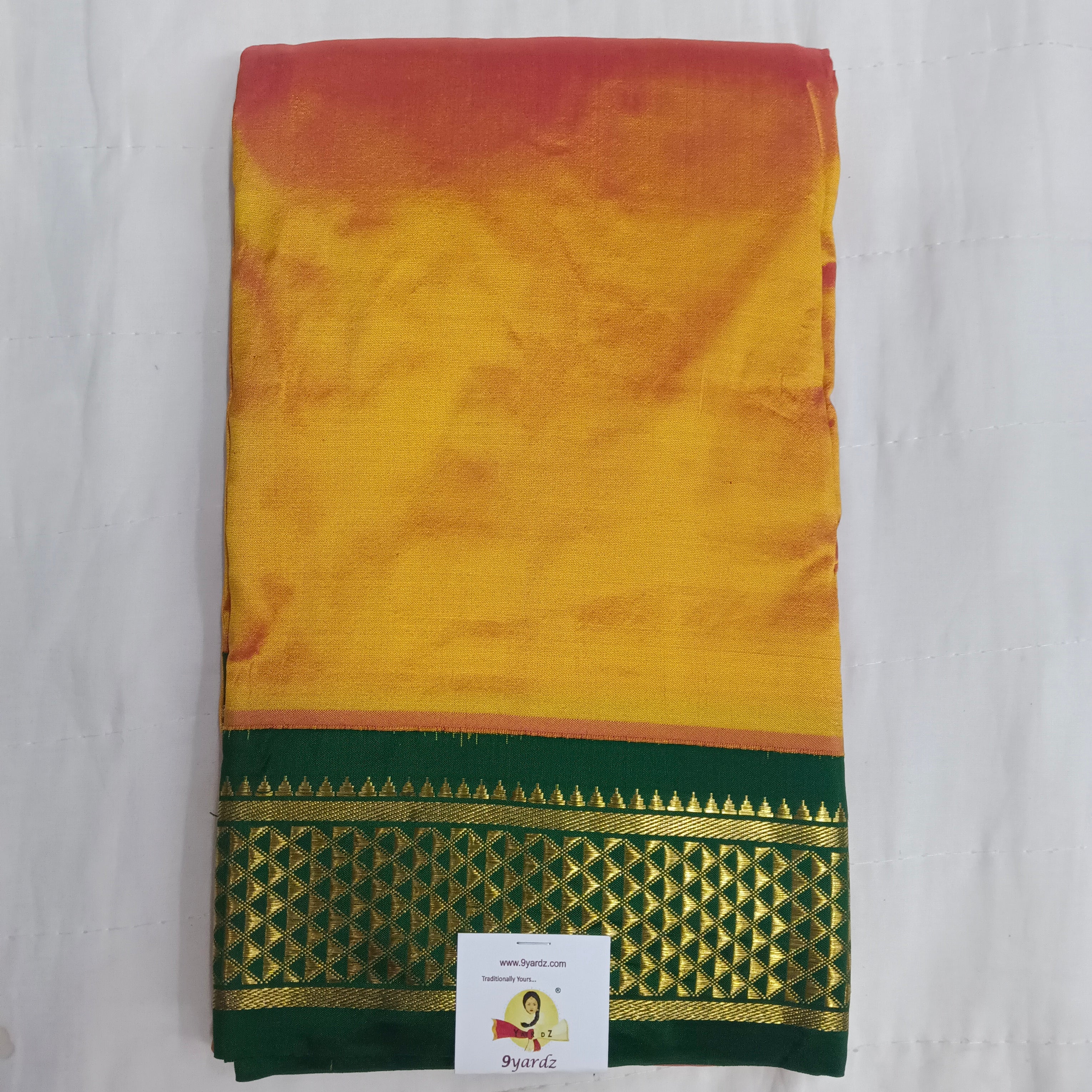 Pure Silk 6yards