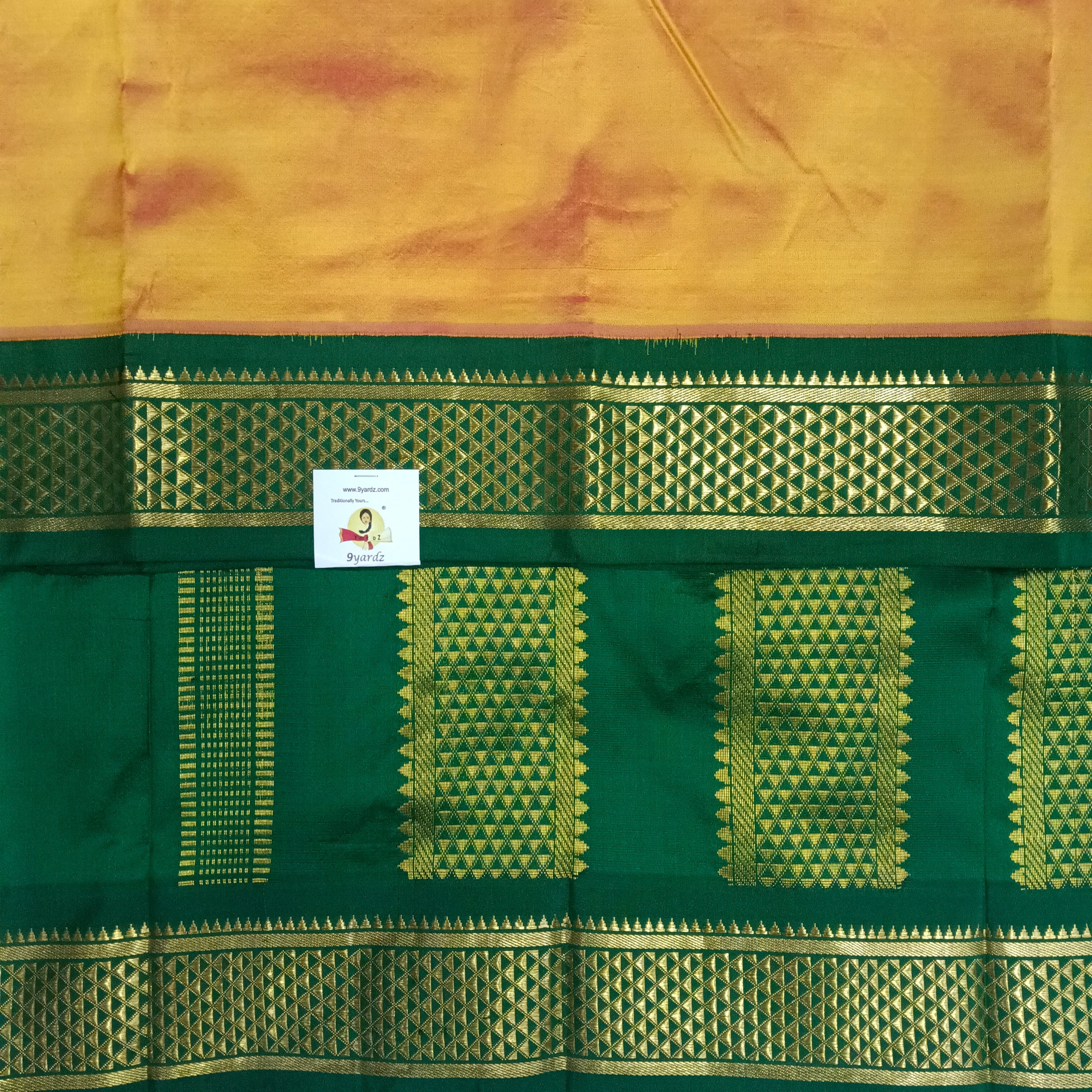Pure Silk 6yards