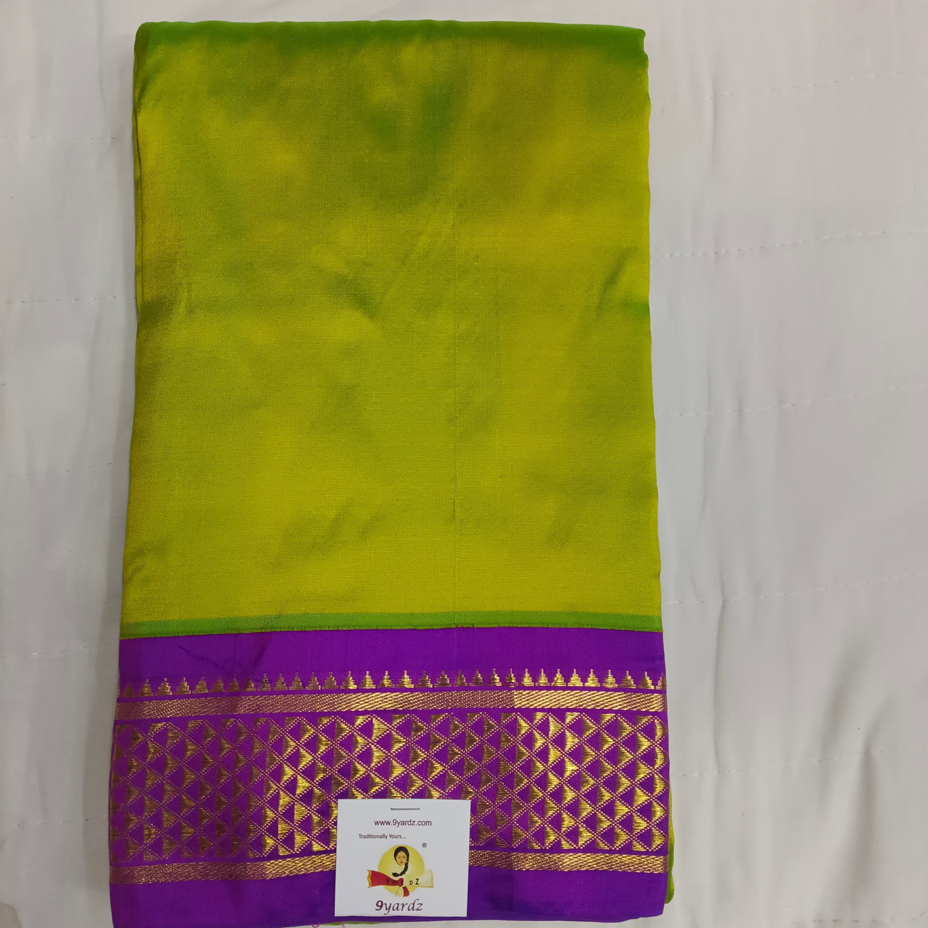 Pure Silk 6yards