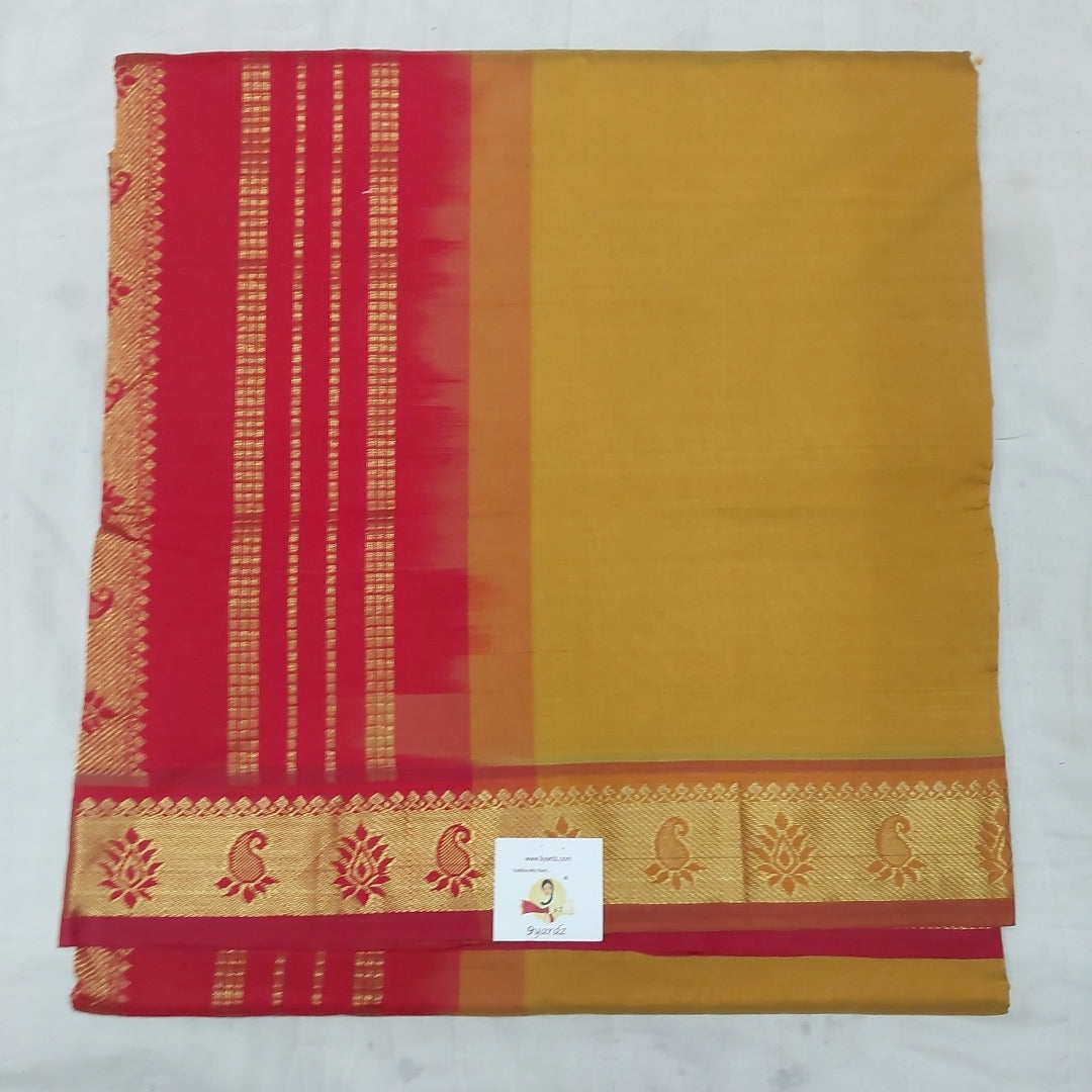 Semi Silk cotton Madisar