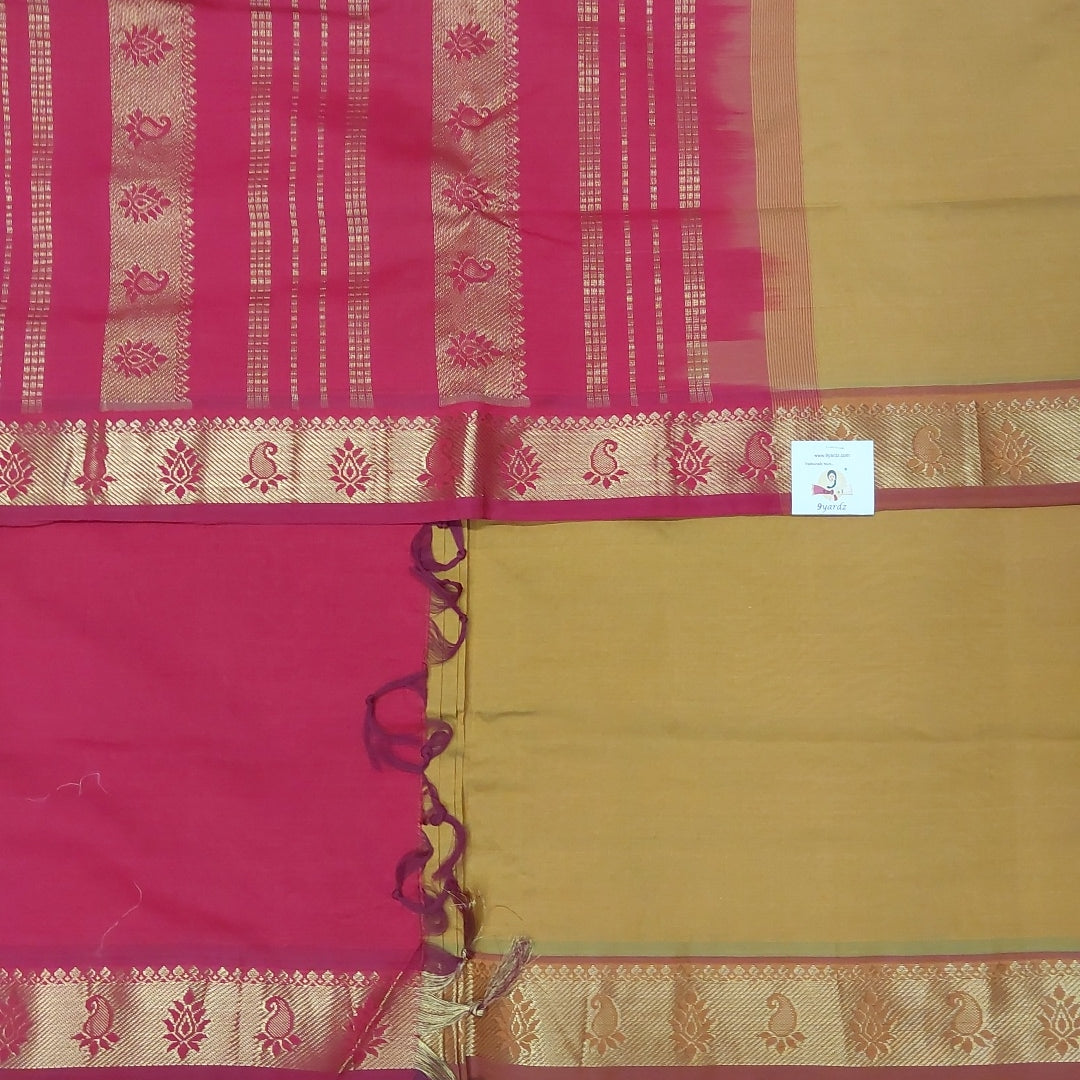 Semi Silk cotton Madisar