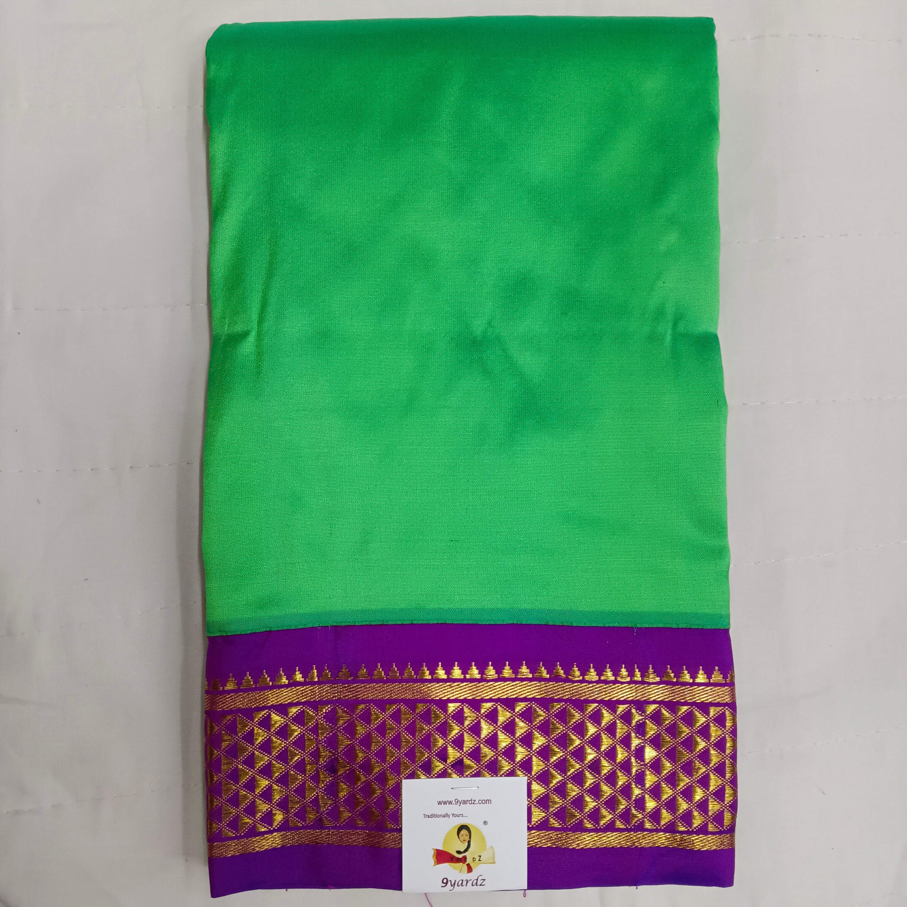 Pure Silk 6yards