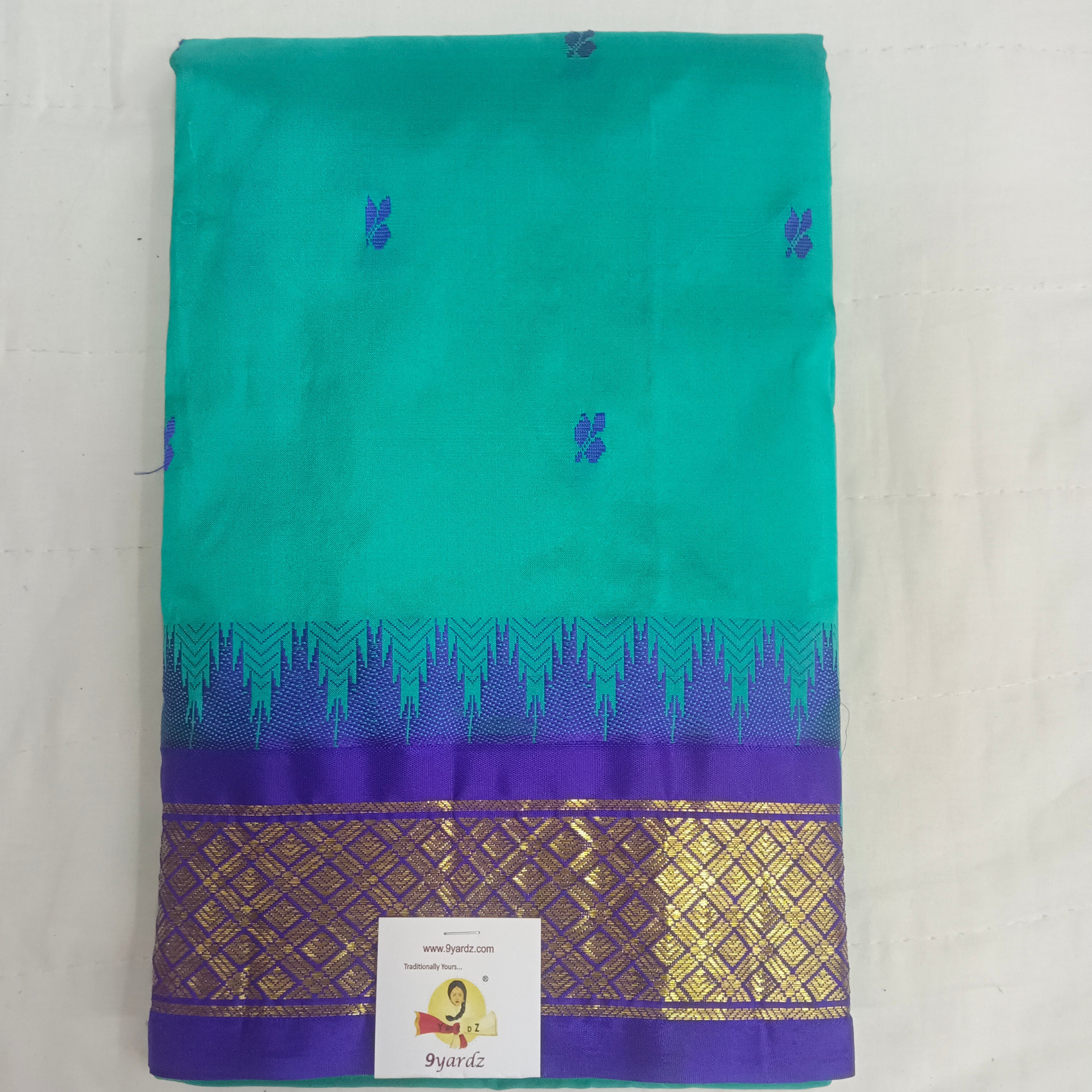 Pure Silk 6yards