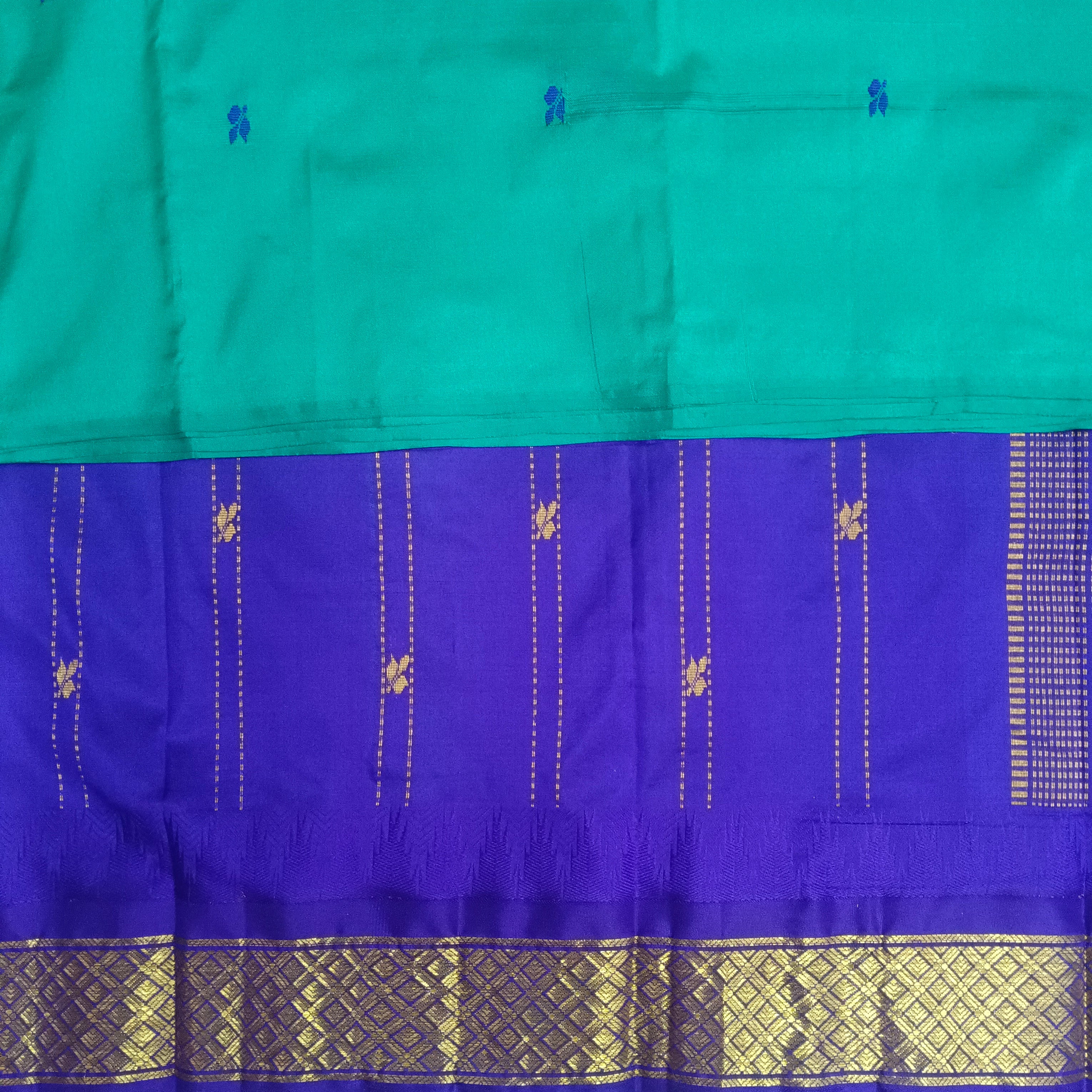 Pure Silk 6yards