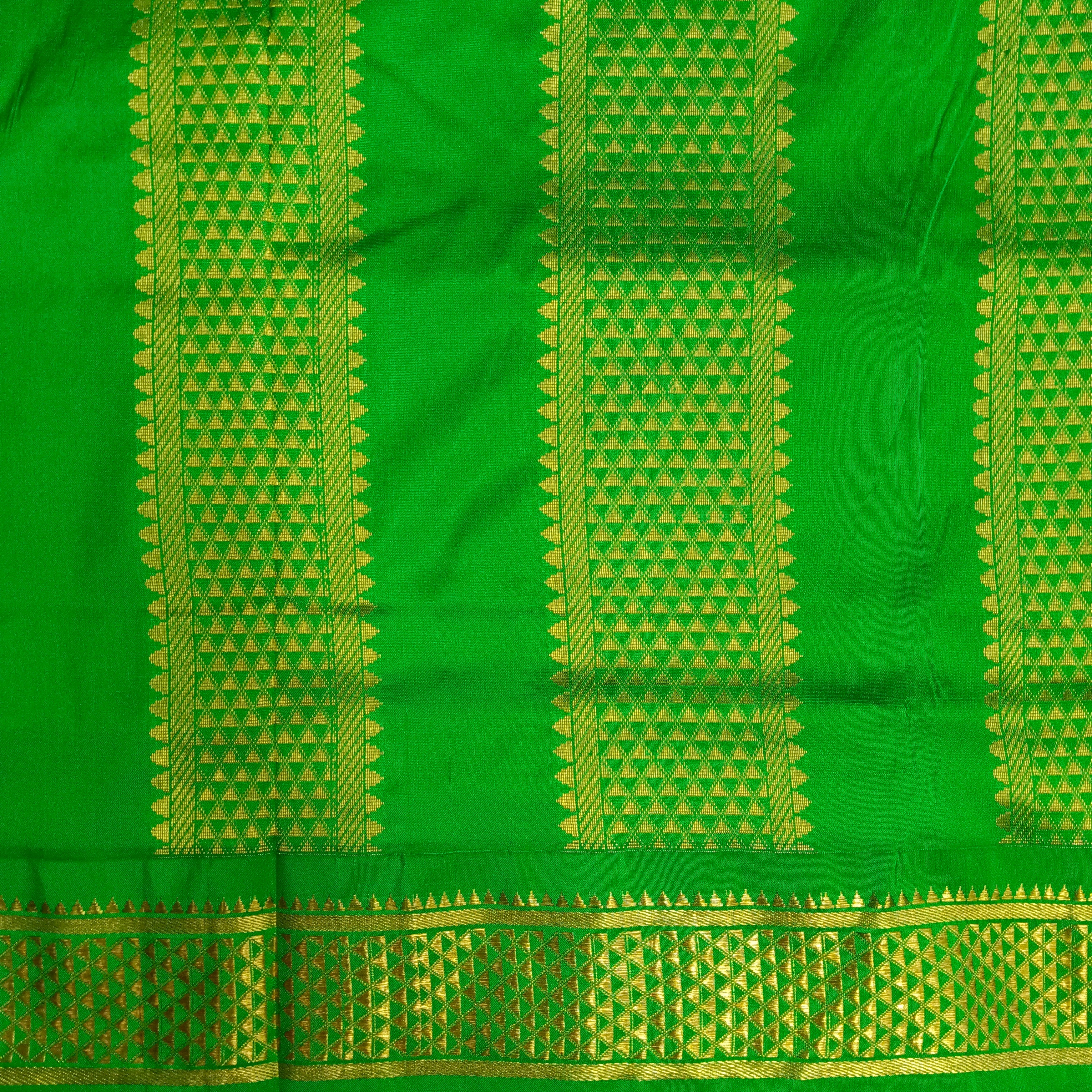 Pure silk 9.5yards