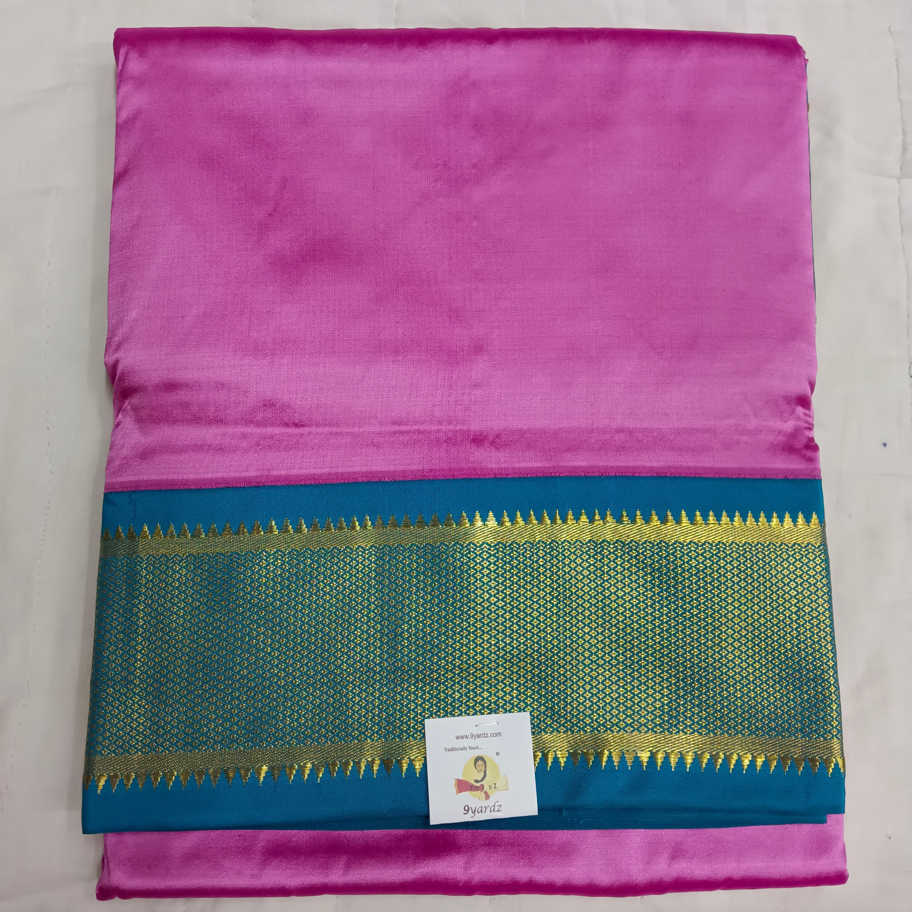 Pure silk 10yards