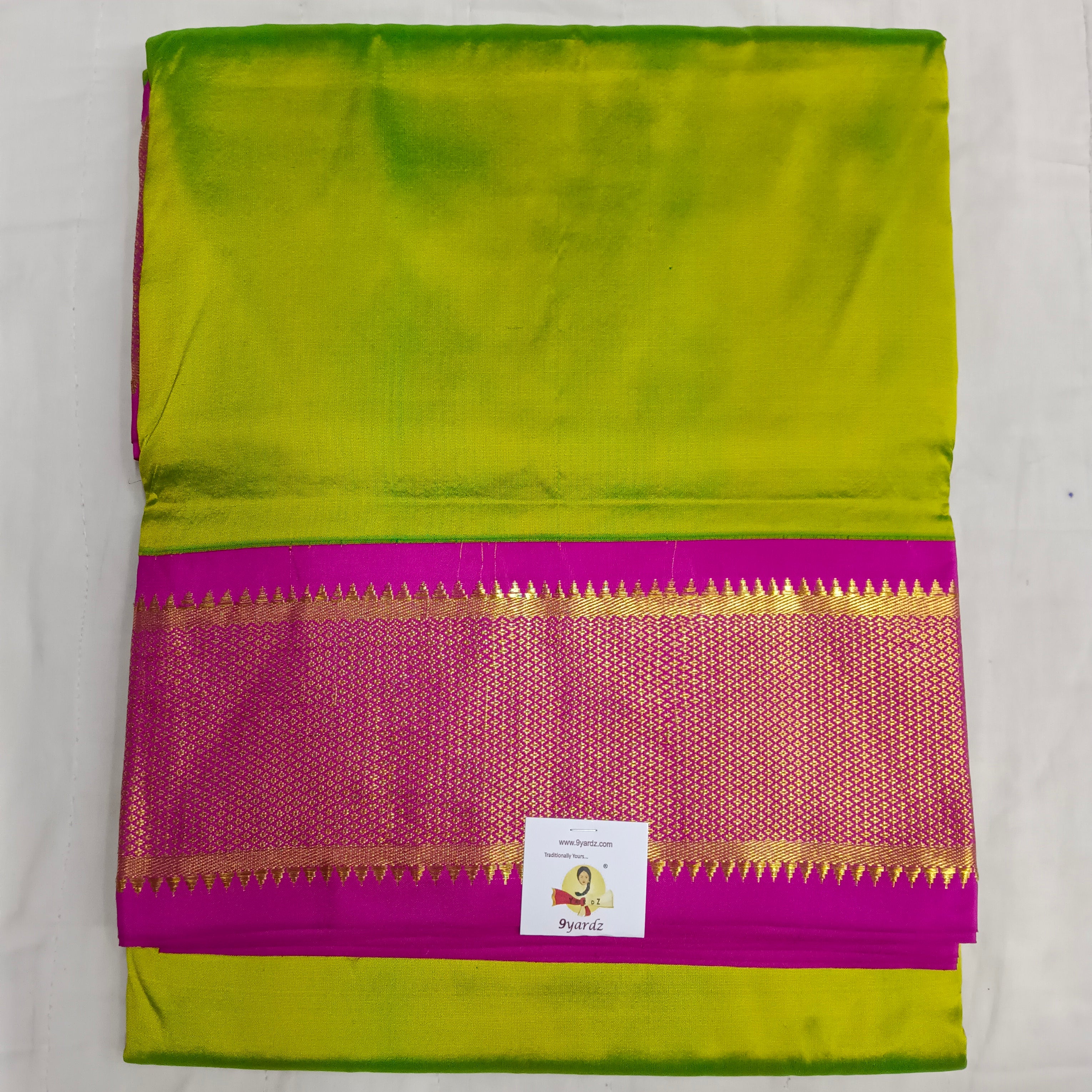 Pure silk 10yards