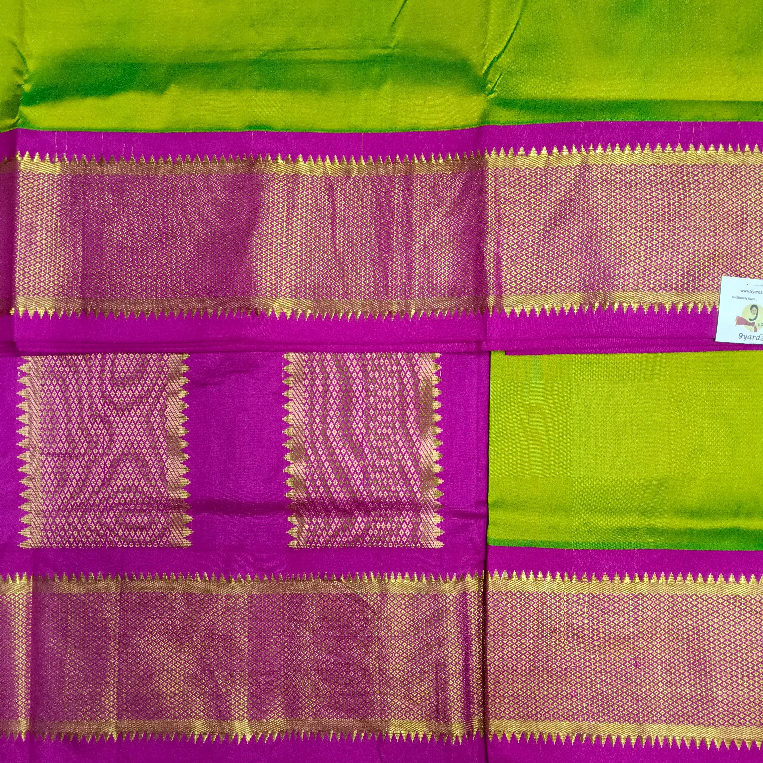 Pure silk 10yards