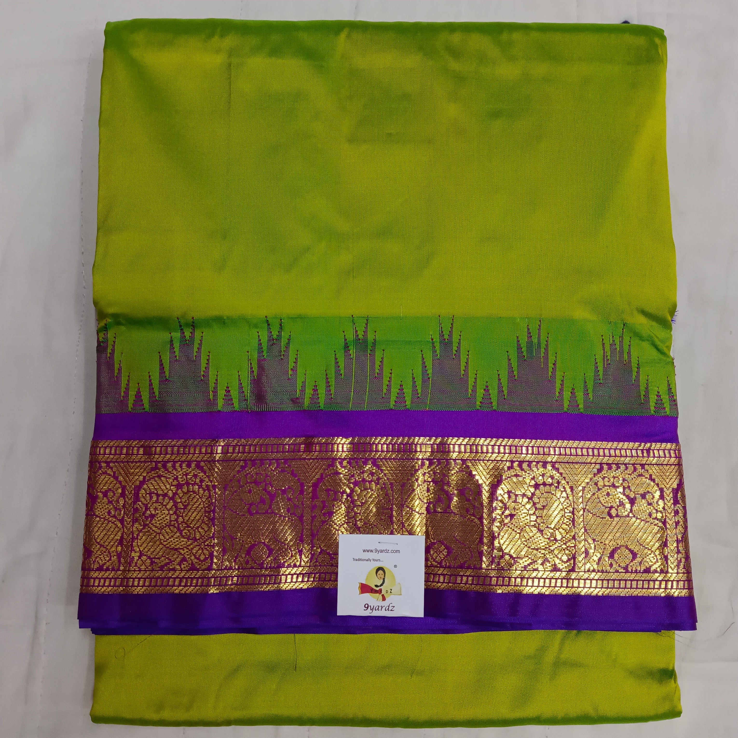 Pure silk 10yards