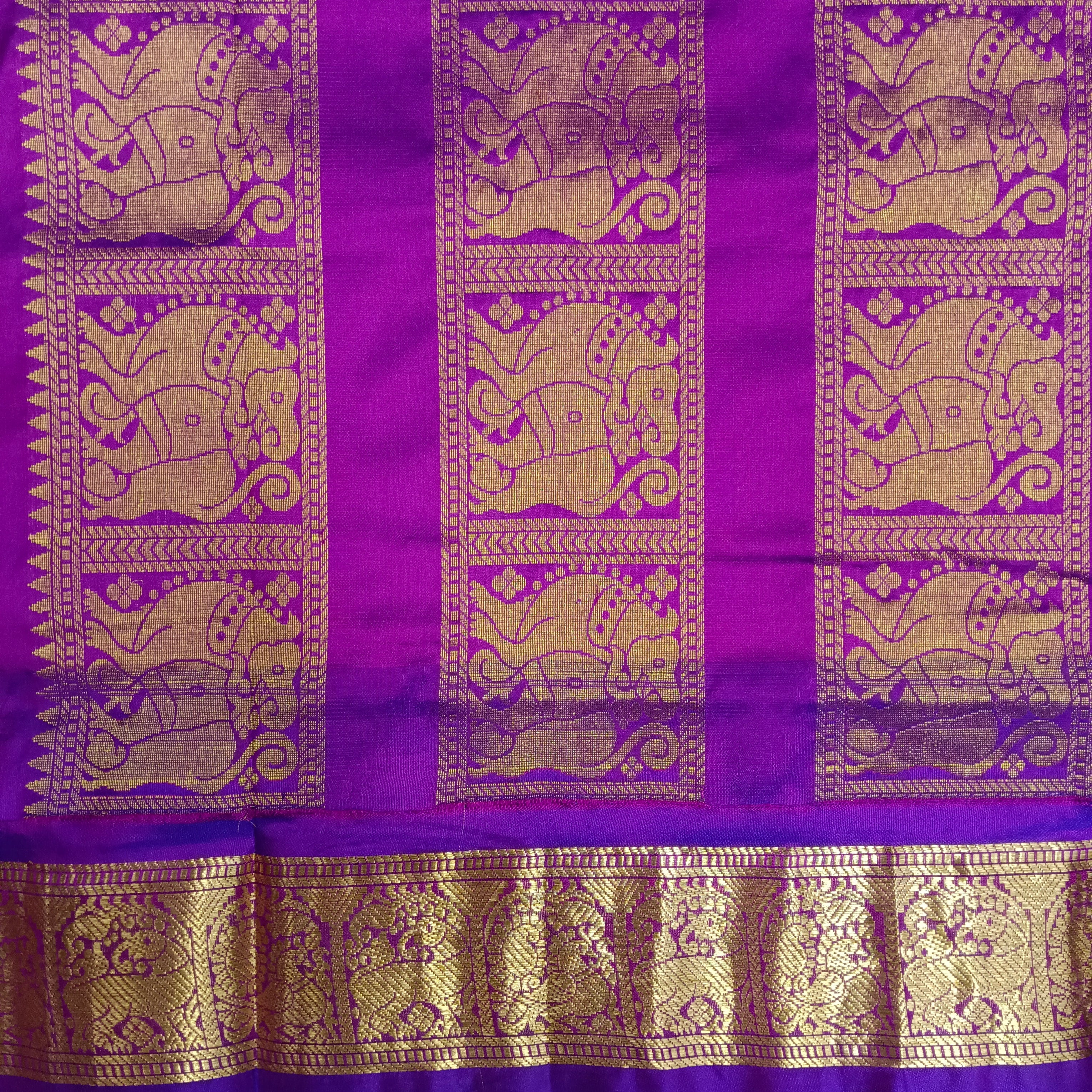 Pure silk 10yards