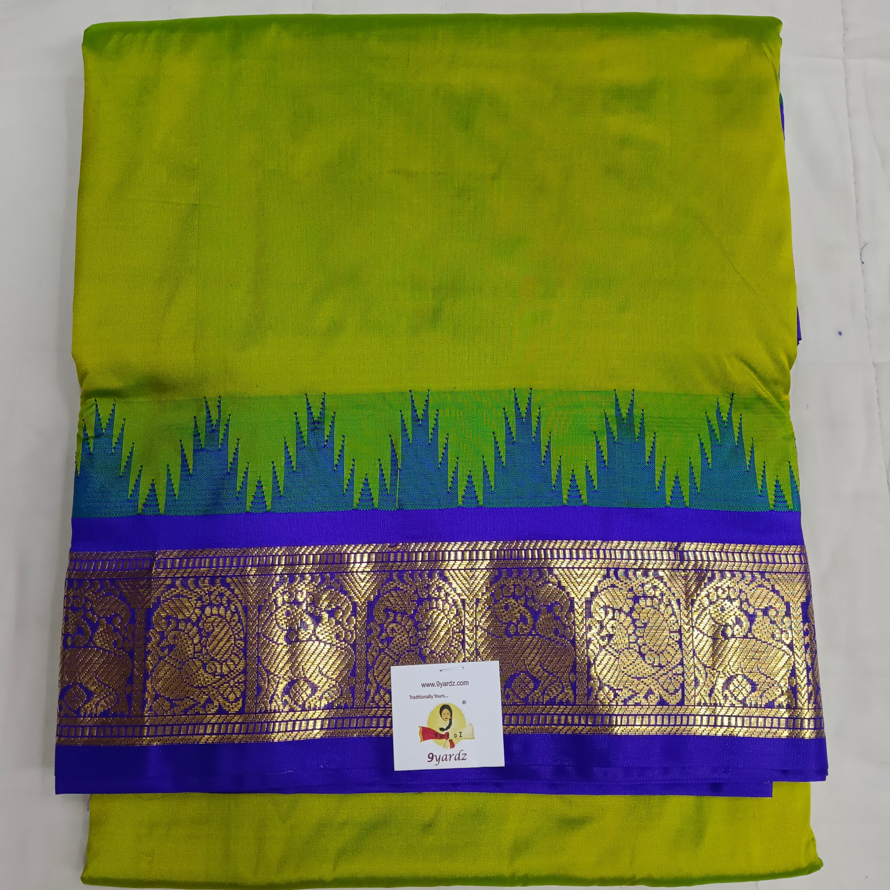 Pure silk 10yards