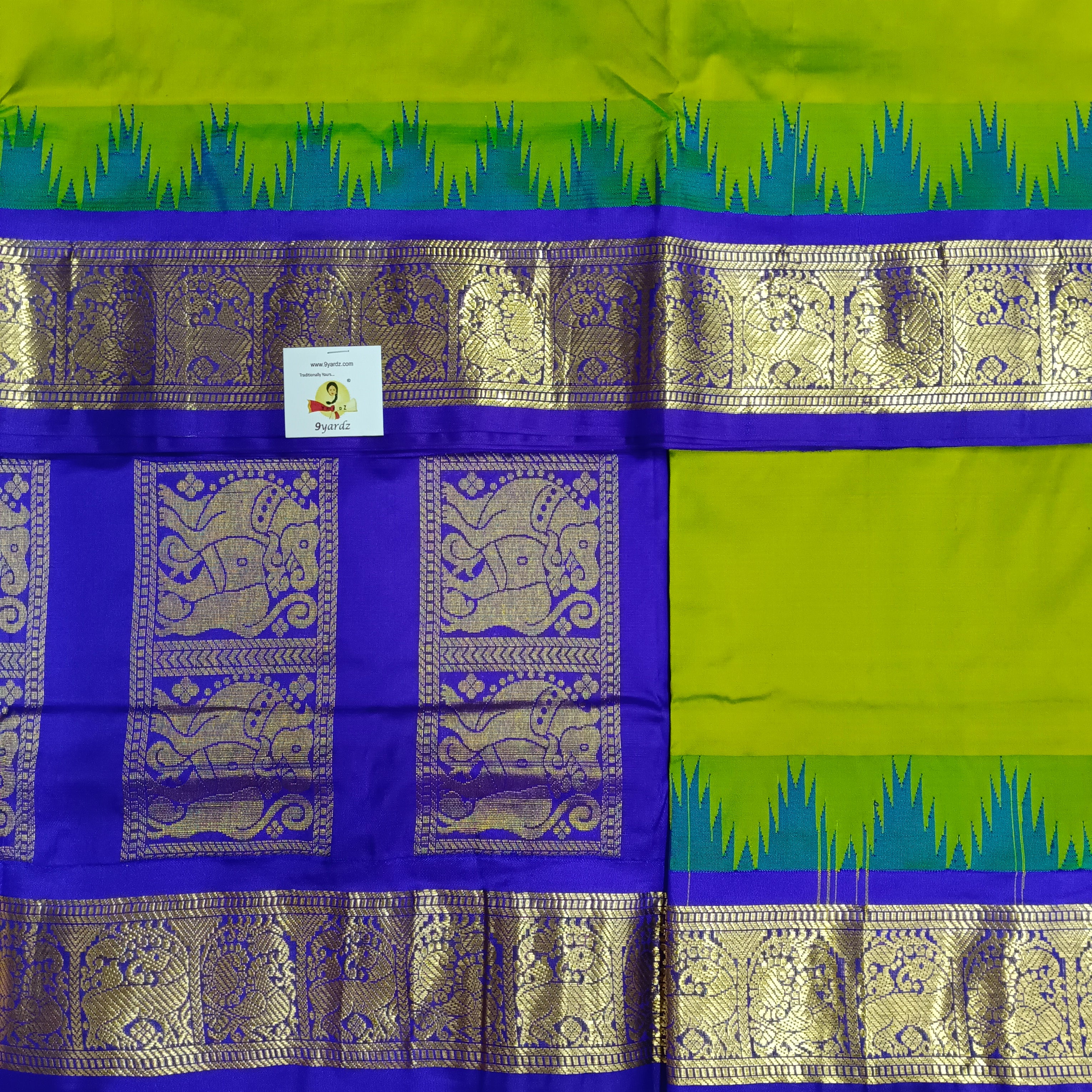 Pure silk 10yards