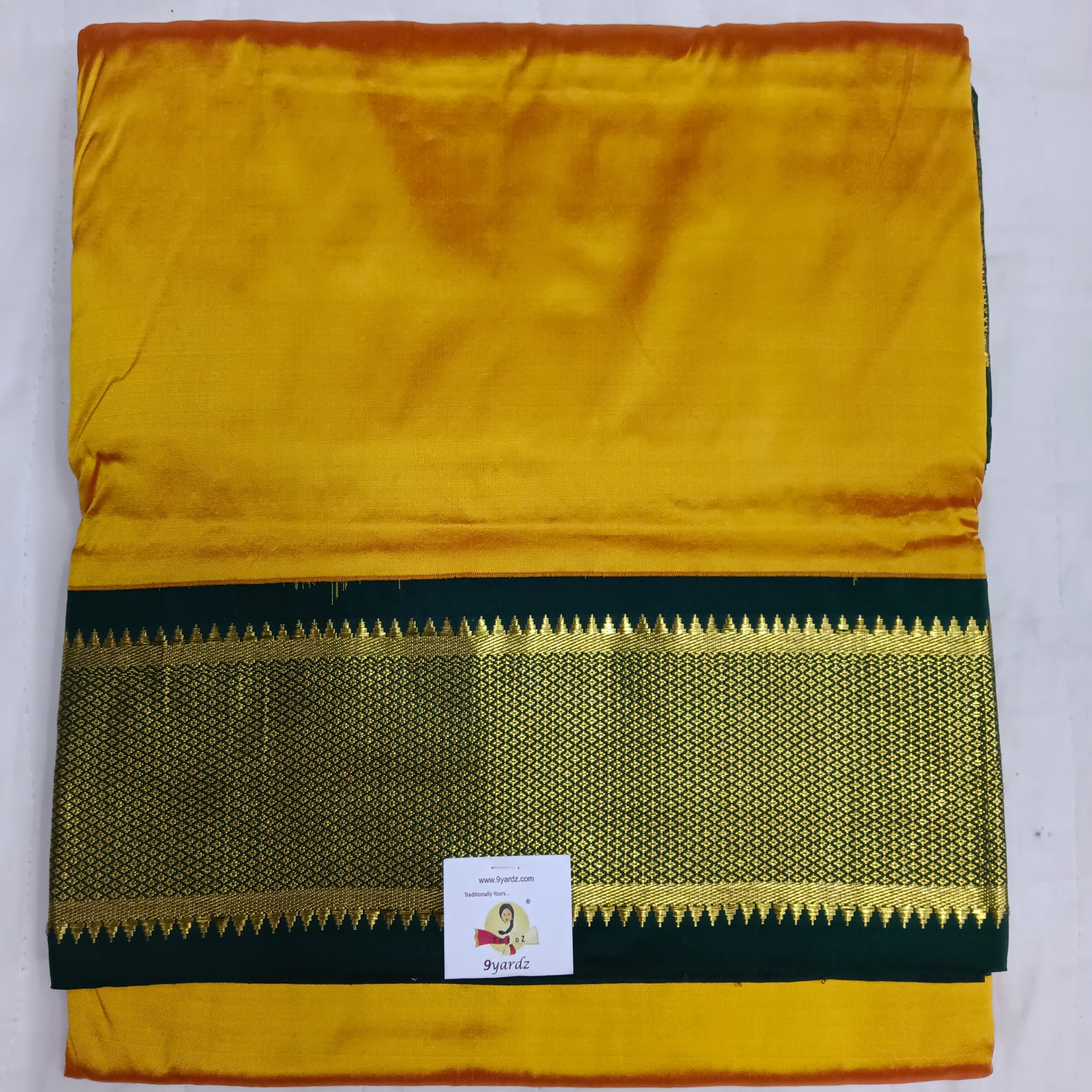 Pure silk 10.5yards
